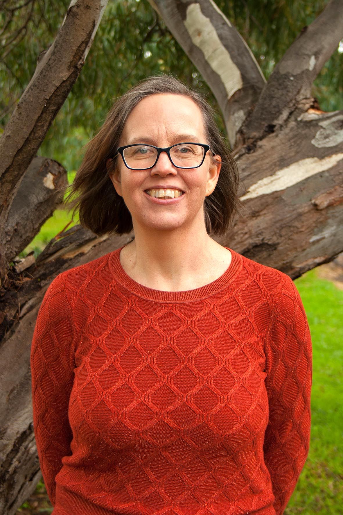 Portrait of Colleen Bolger
