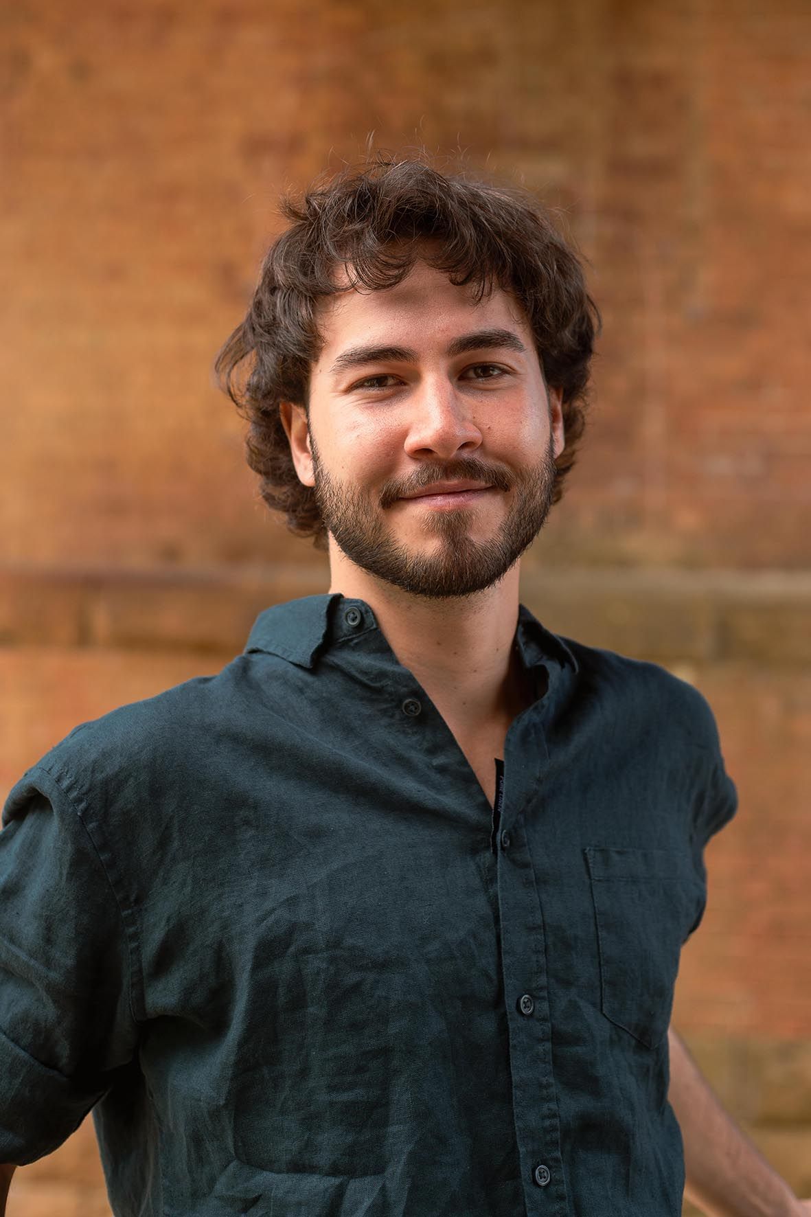 Portrait of Tayne Shalevski
