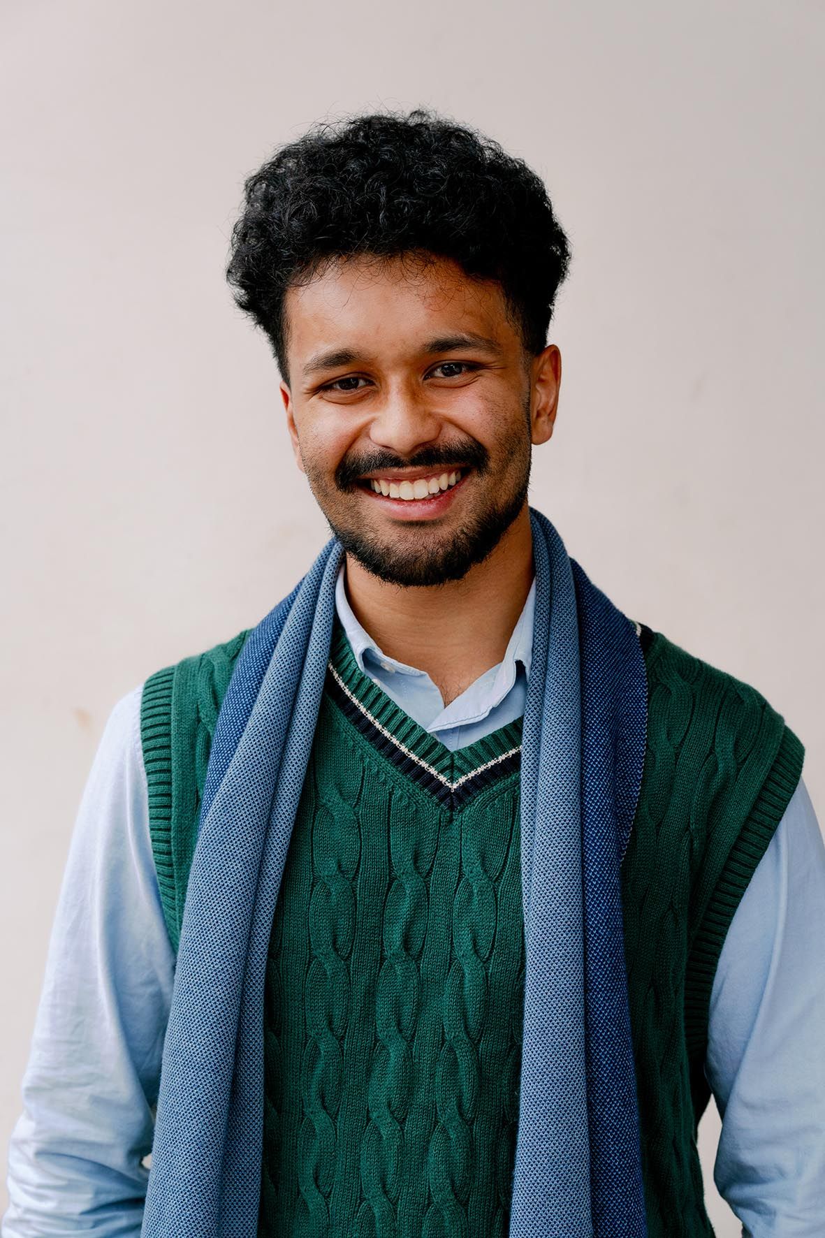 Portrait of Mahee Hossain