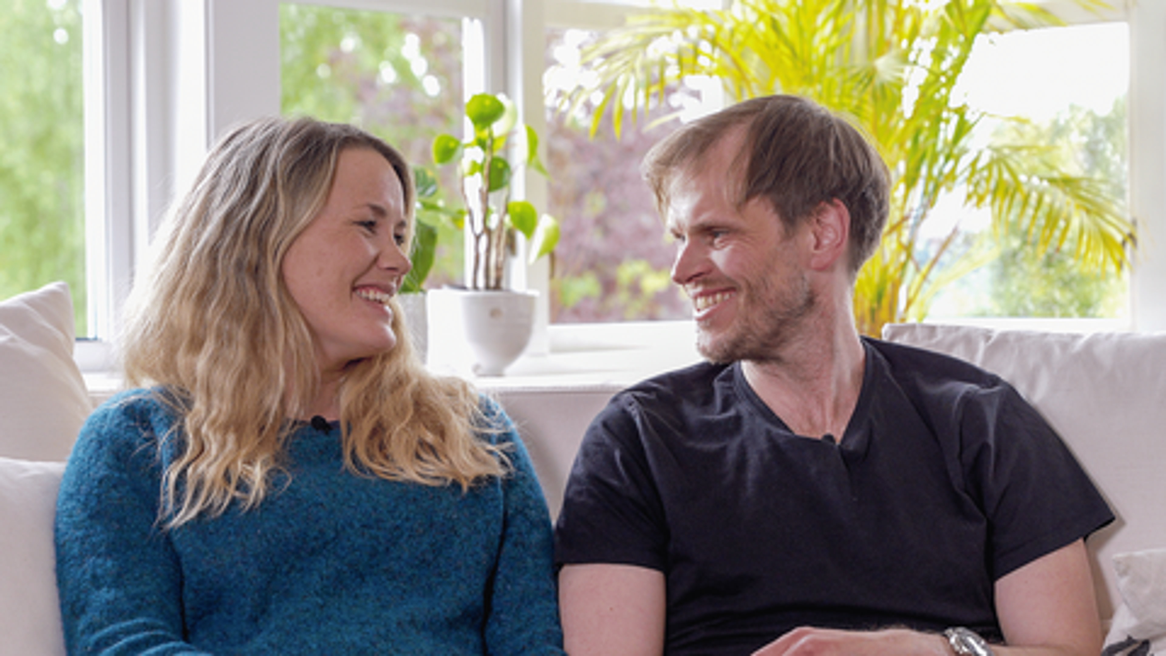 Ane og Morten rehabiliterer familieboligen