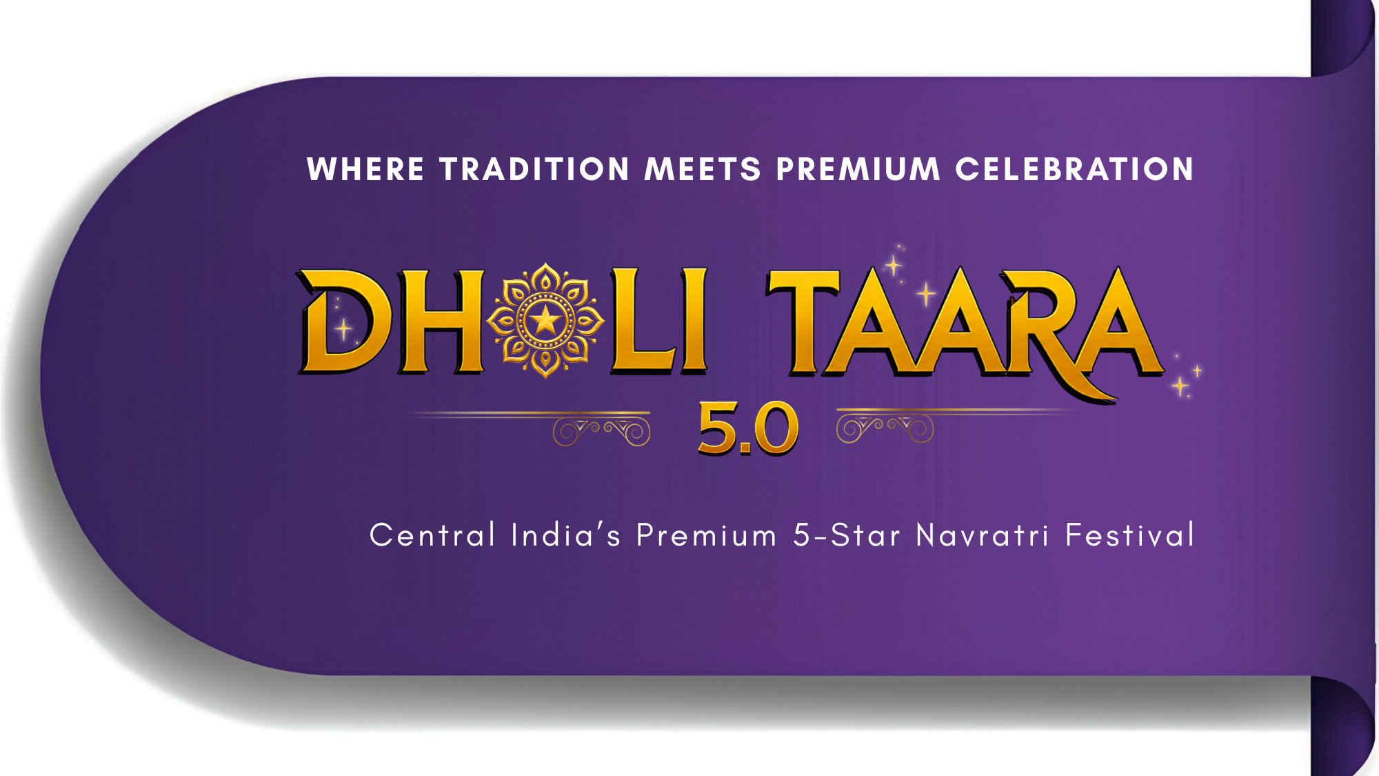 Dholi Taara 4.0 Garba