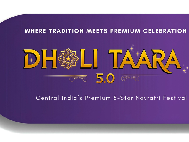 Dholi Taara 4.0 Garba