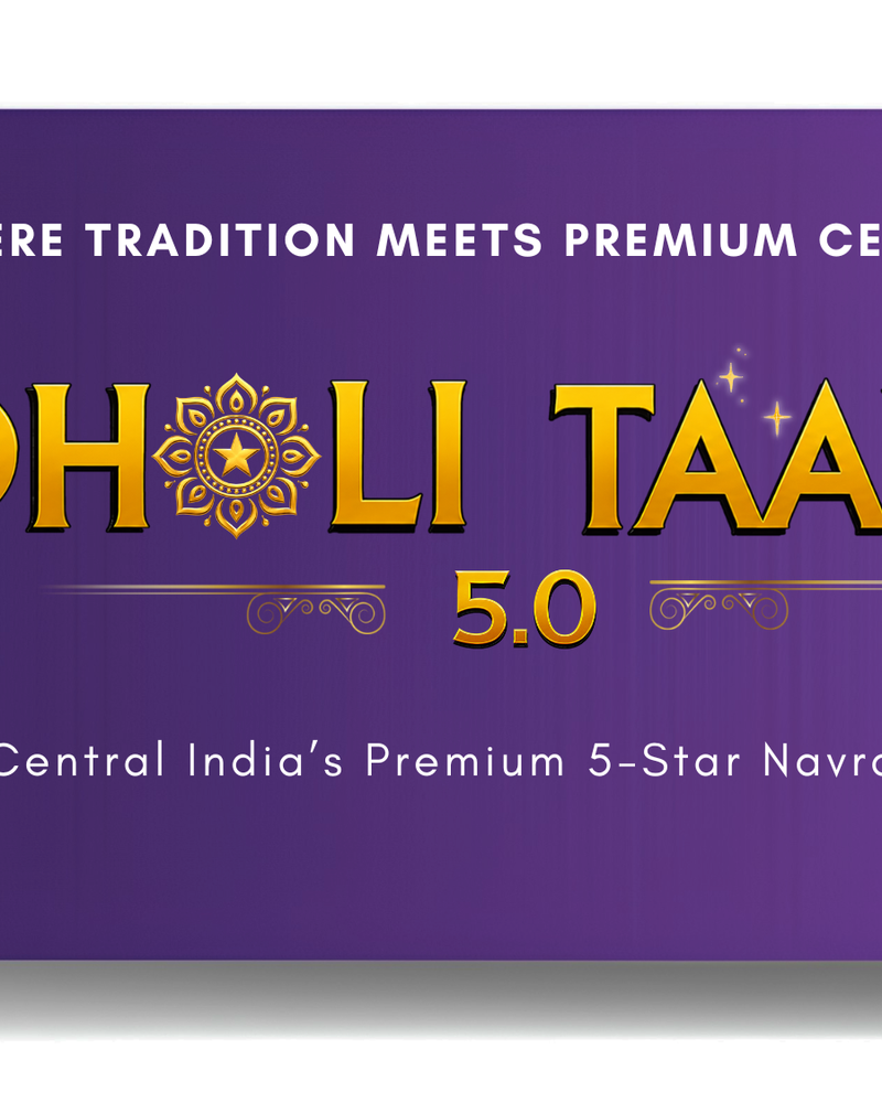 Dholi Taara 4.0 Garba