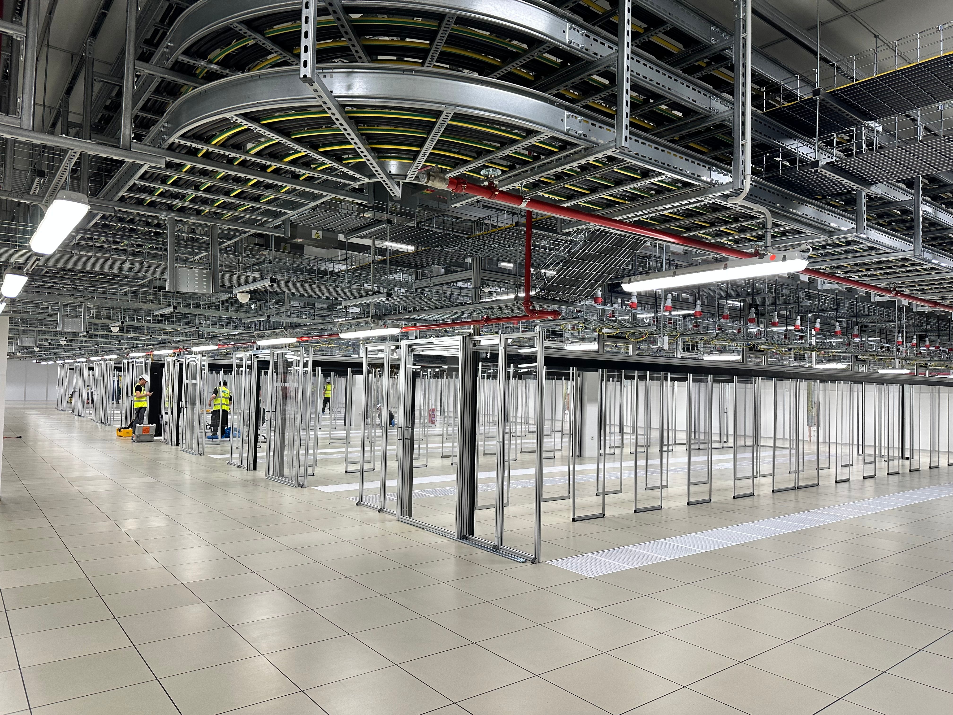 Datacenter 05 — Amsterdam
