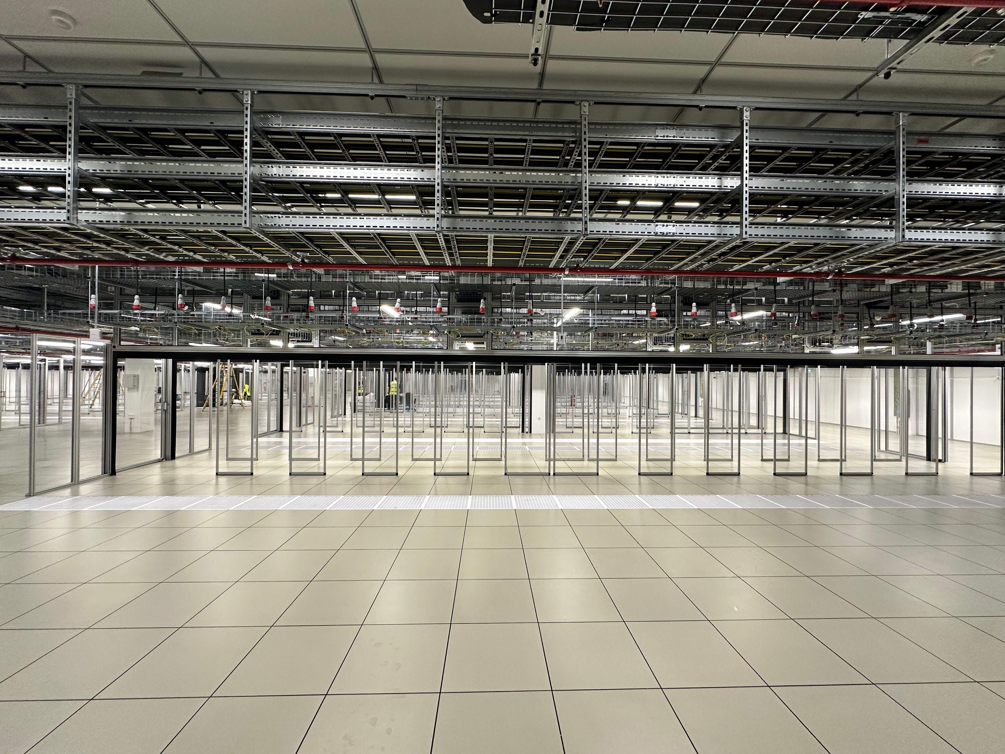 Datacenter 05 — Amsterdam