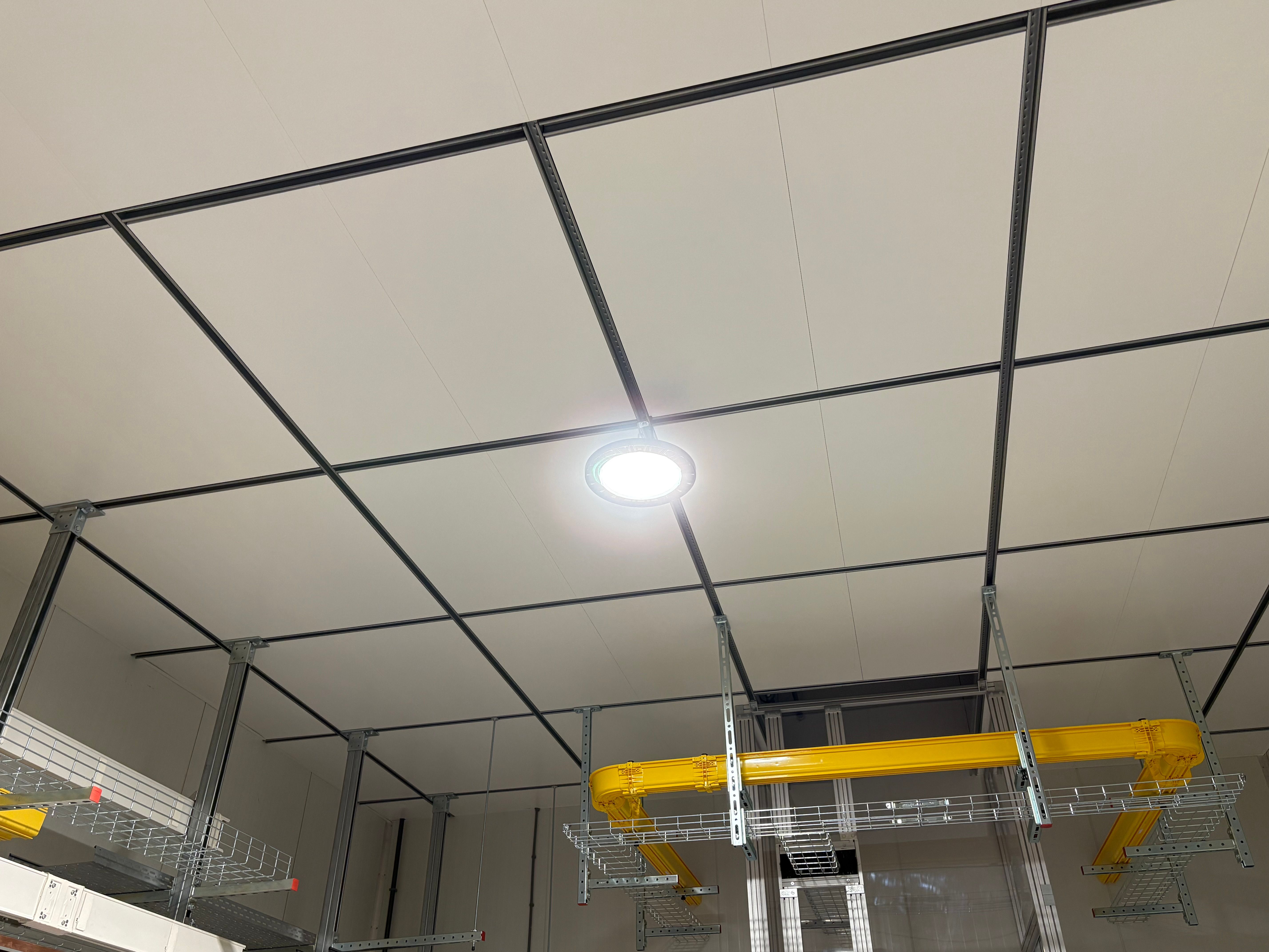 Ceiling grid