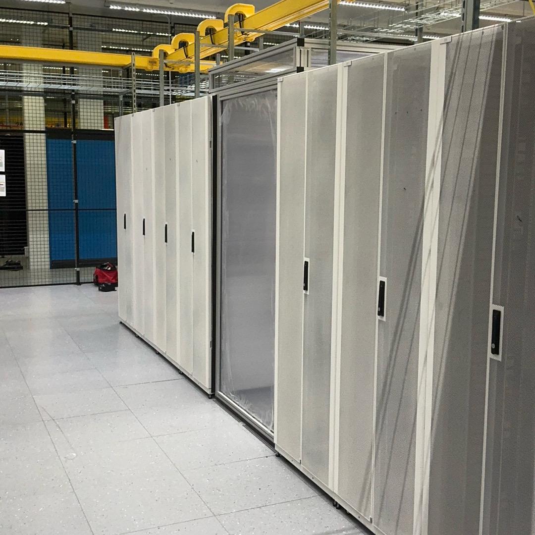 Datacenter 01 — Amsterdam