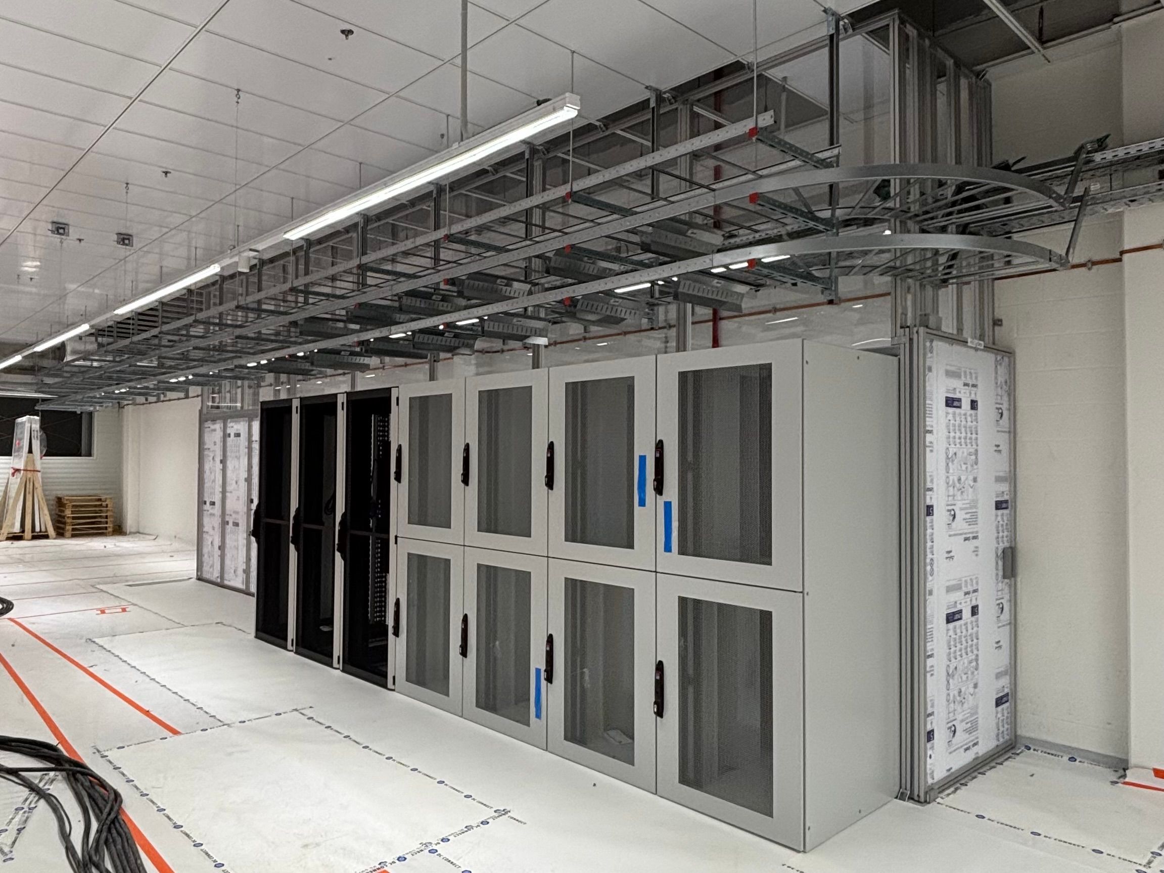 Datacenter 07 — Brussels