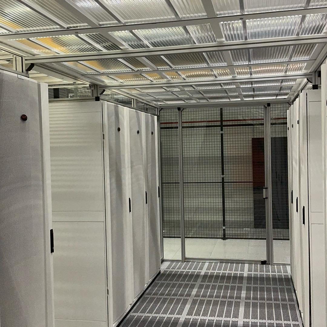Datacenter 01 — Amsterdam