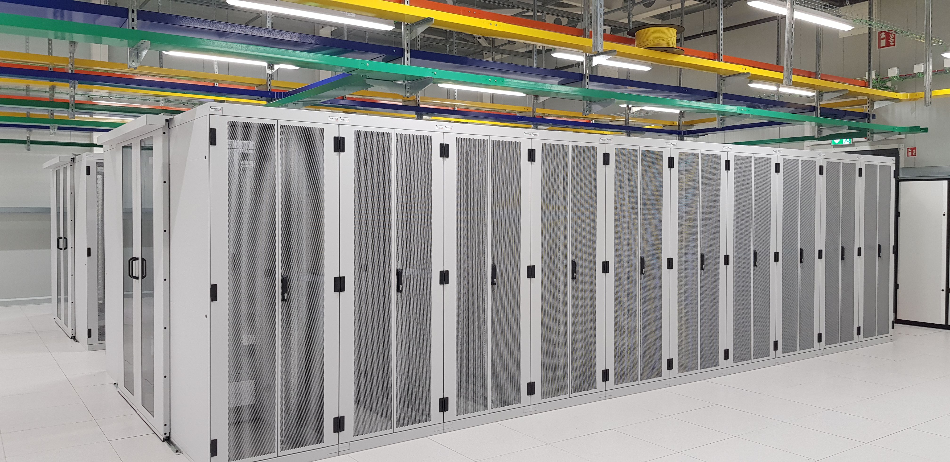 Server racks
