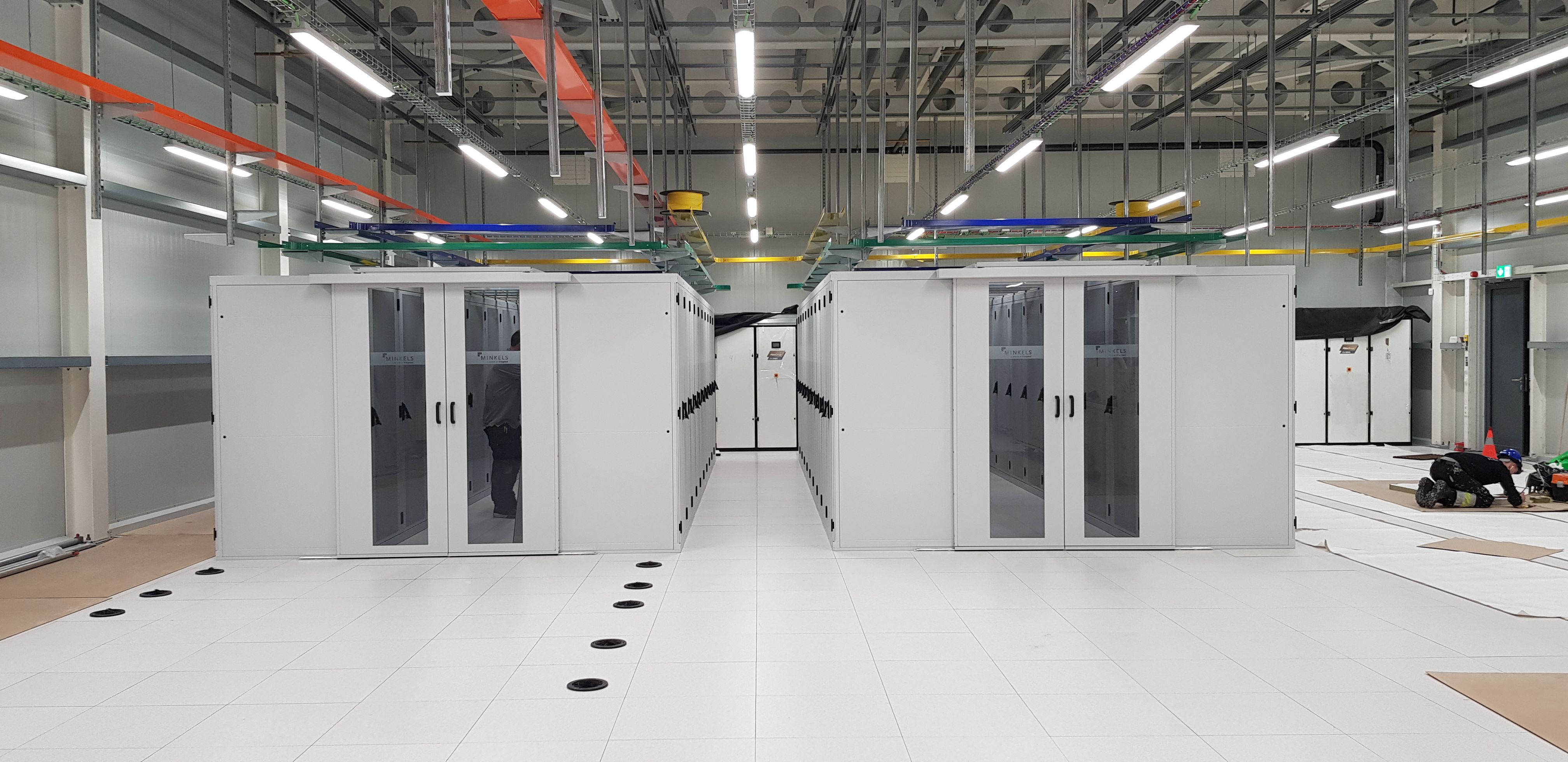 Datacenter 03 — Reykjavik
