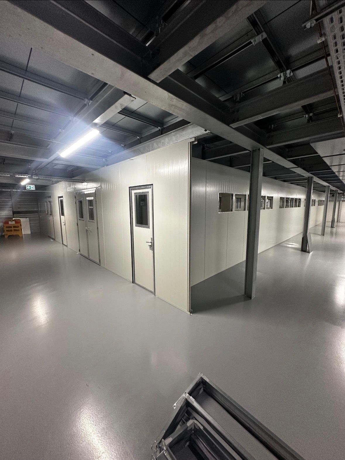 Datacenter 08 — Amsterdam