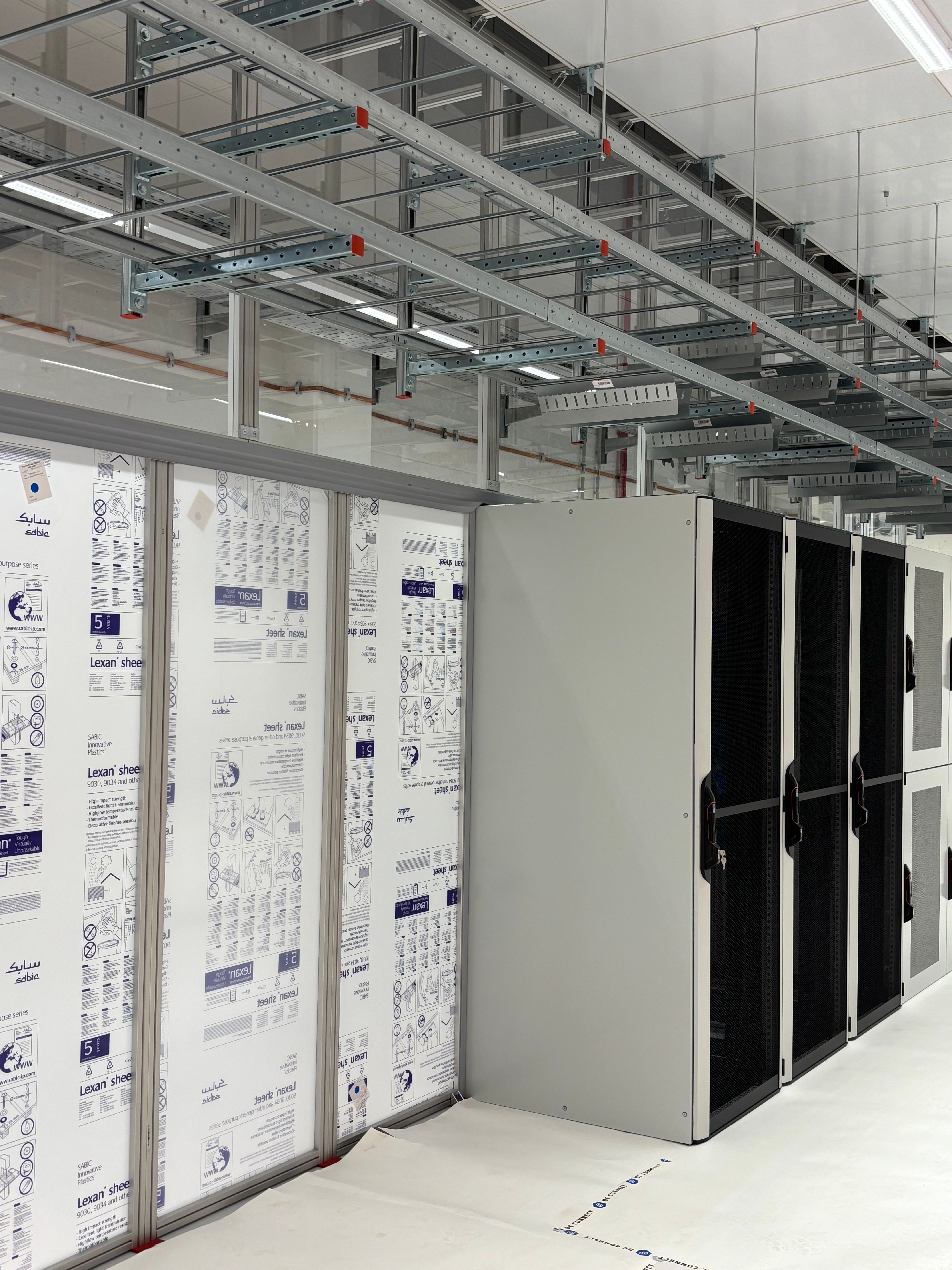Datacenter 07 — Brussels