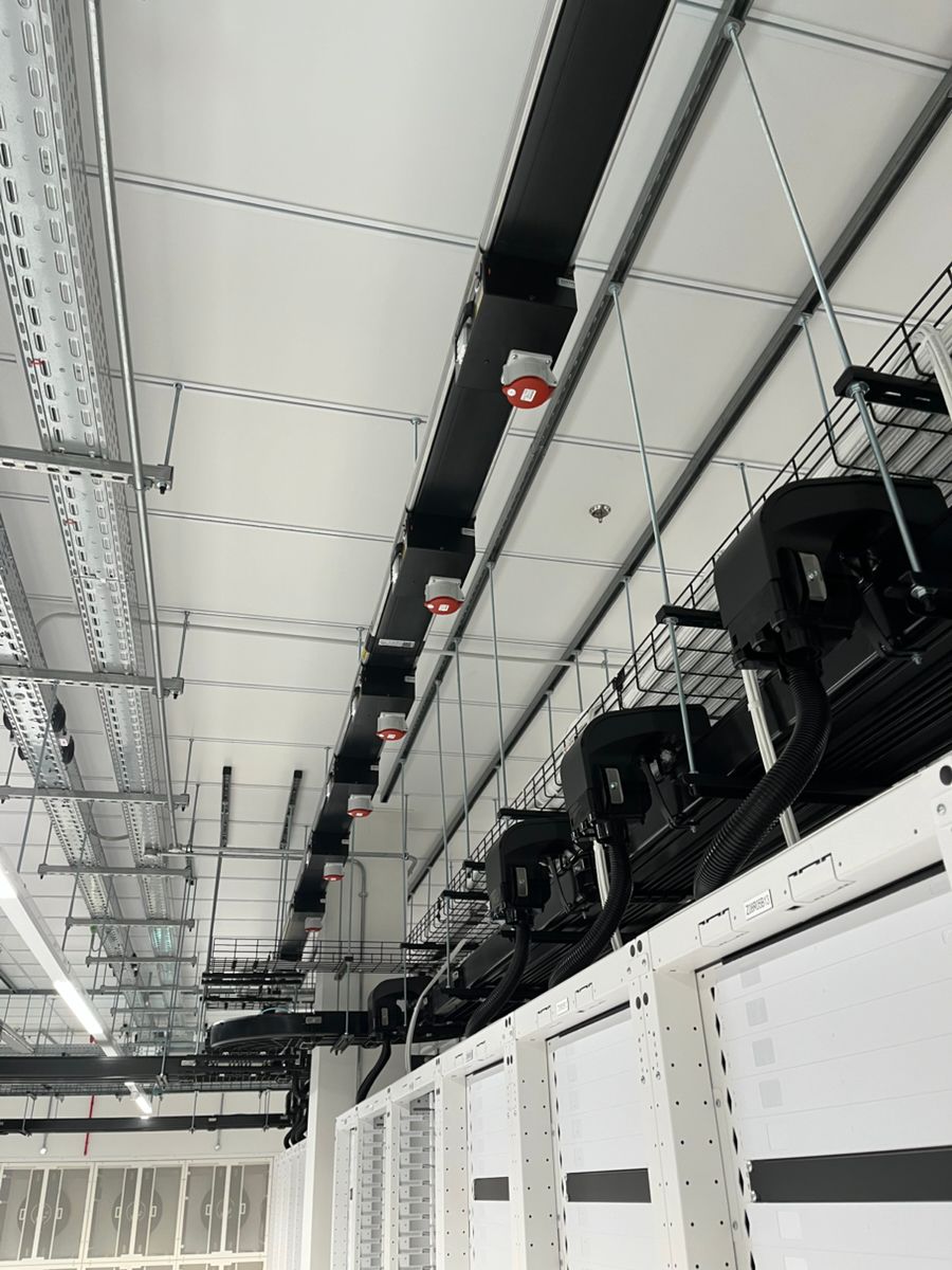 Datacenter 04 — Amsterdam