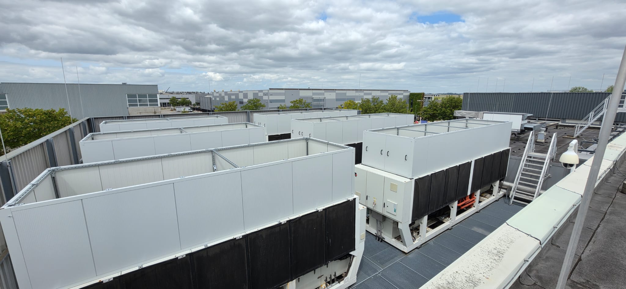 Datacenter 06 — Schiphol-Rijk