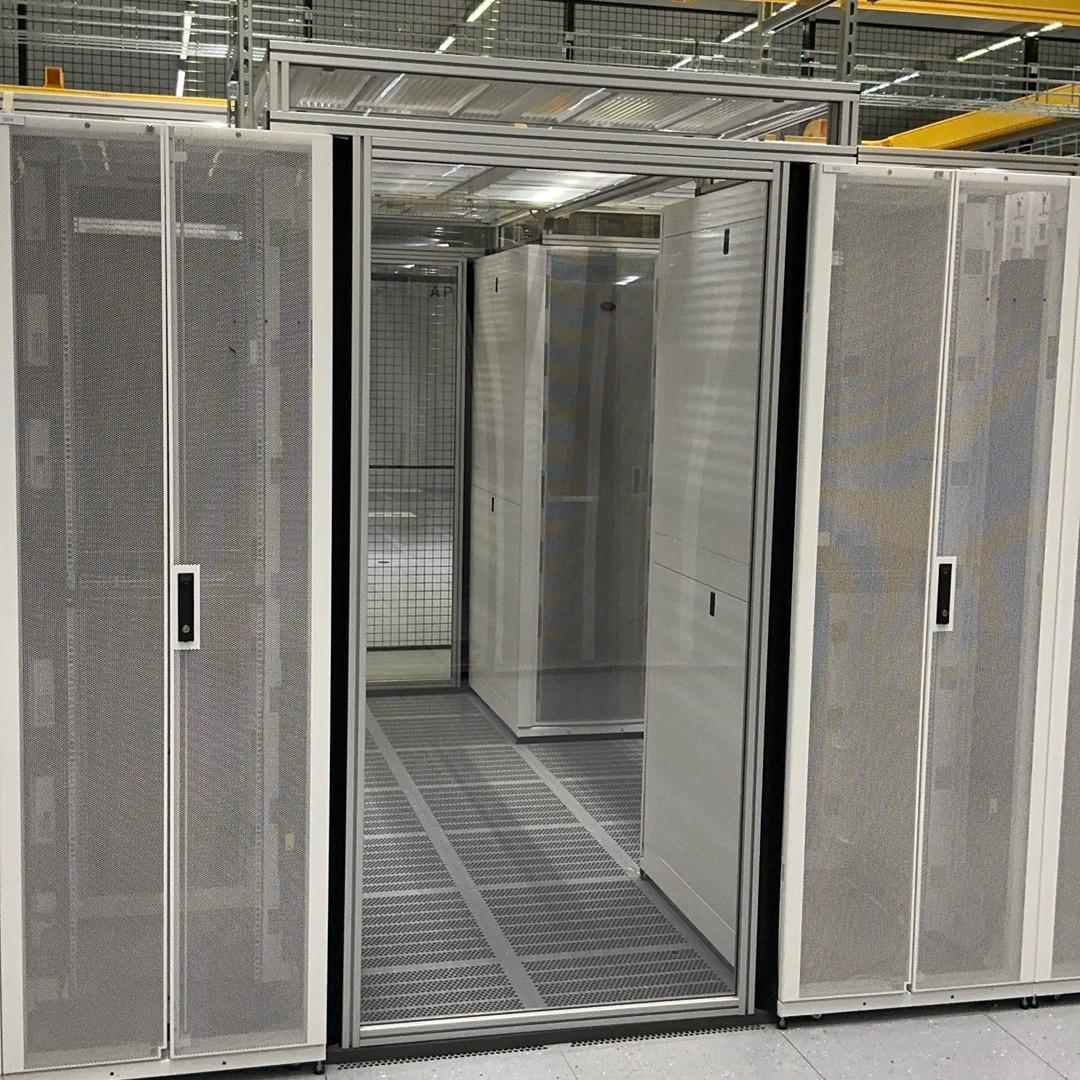 Datacenter 01 — Amsterdam