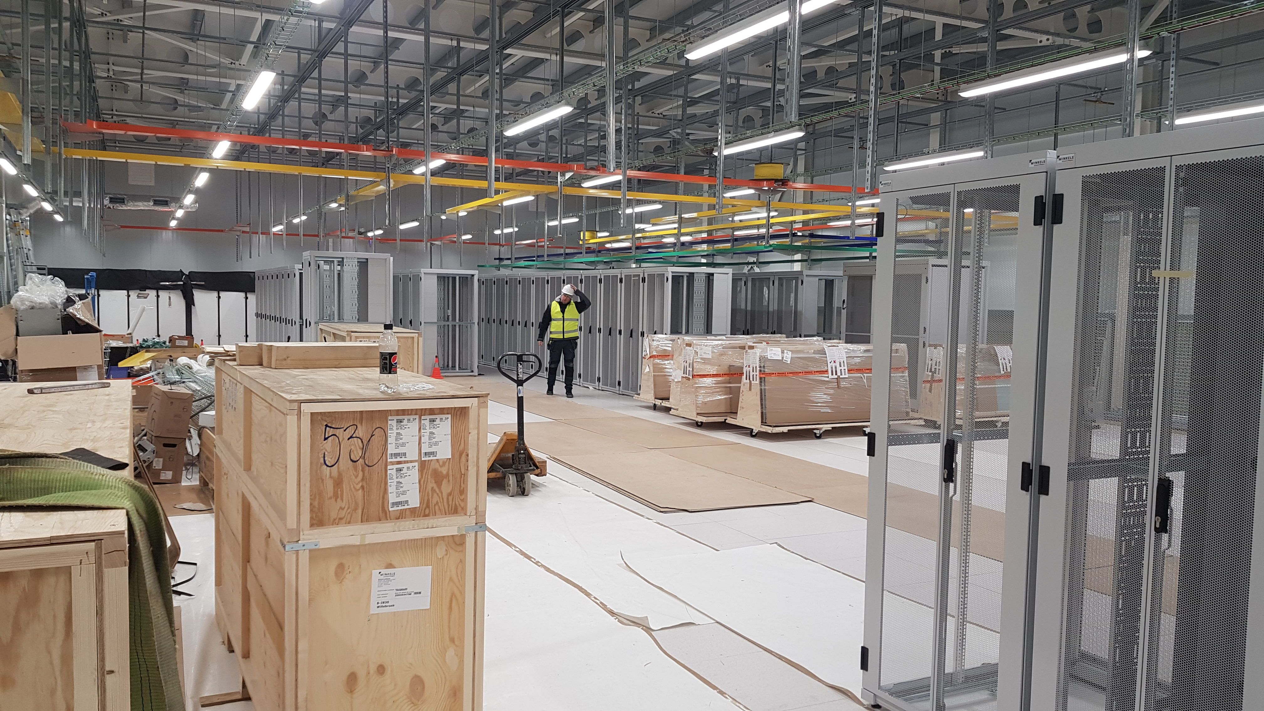 Datacenter 03 — Reykjavik