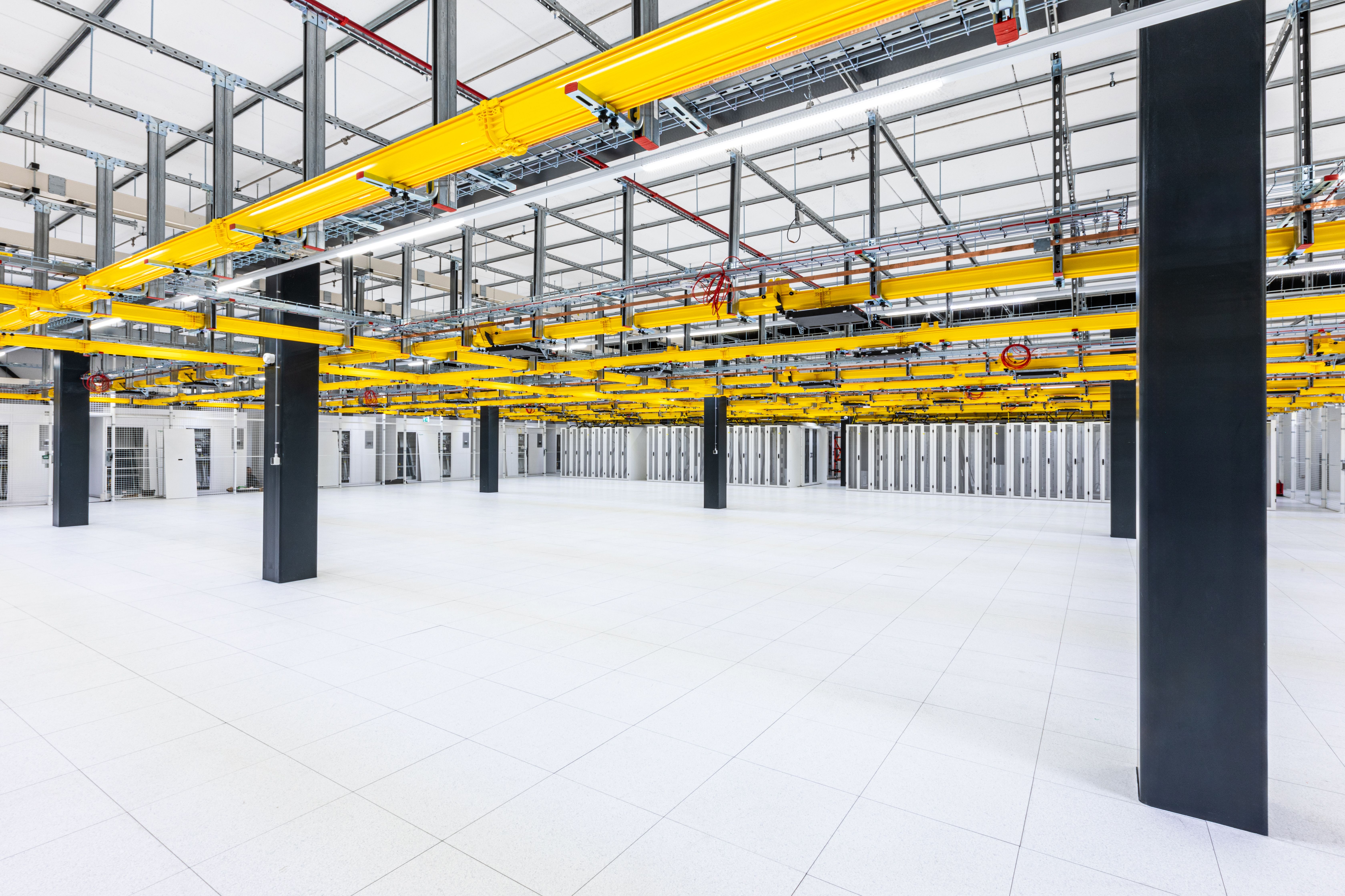 Datacenter 02 — Amsterdam