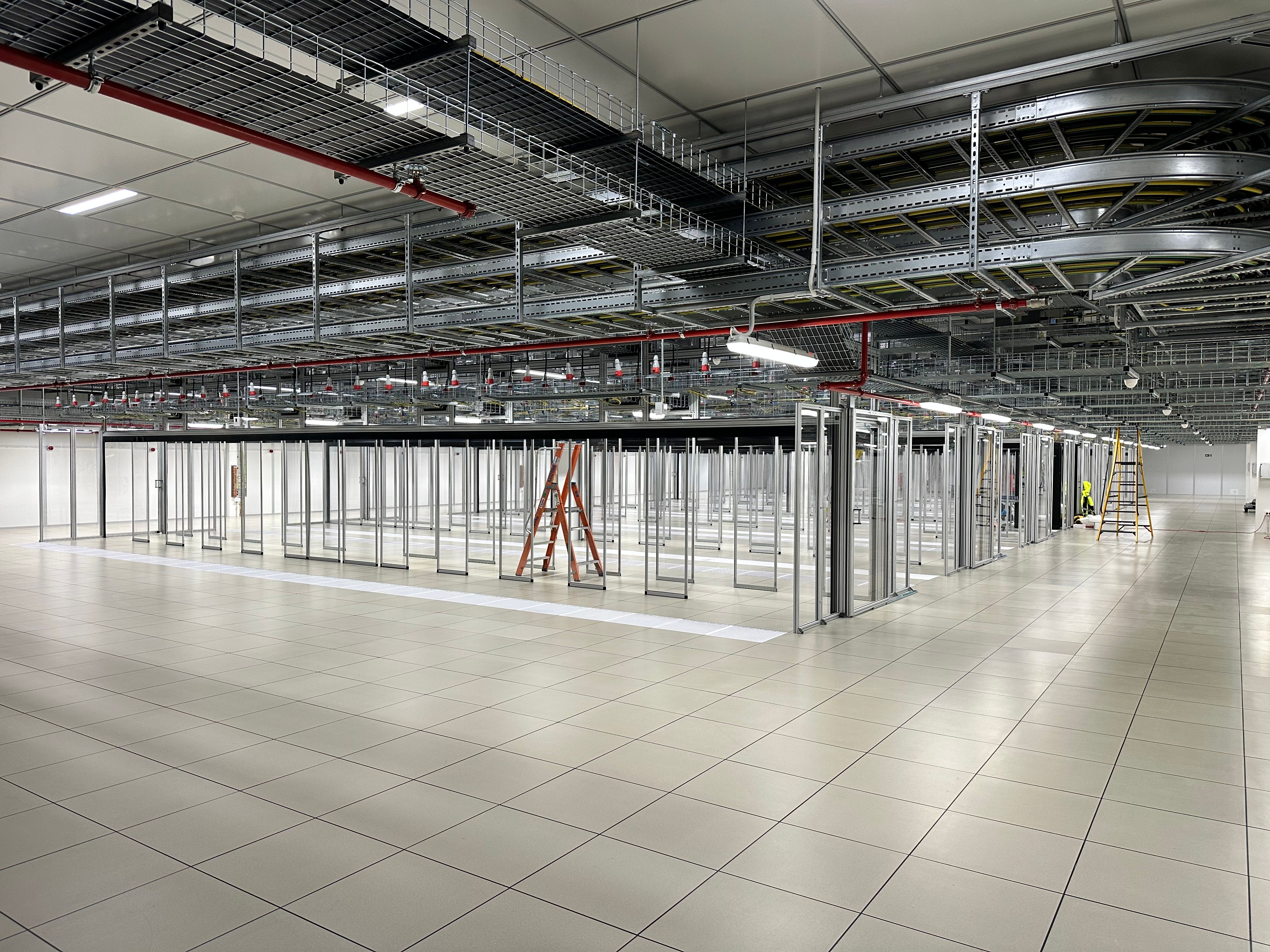 Datacenter 05 — Amsterdam