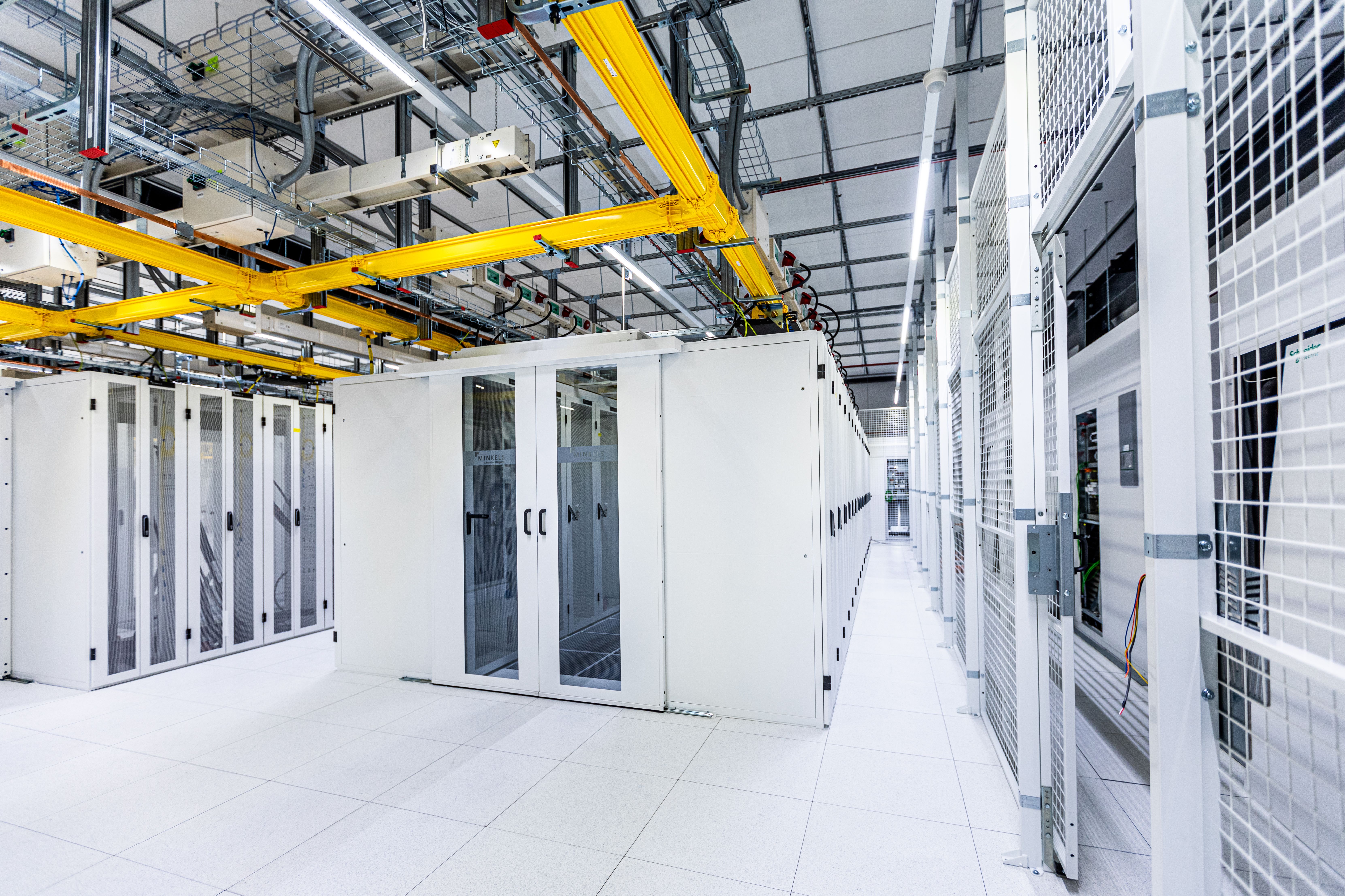 Datacenter 02 — Amsterdam