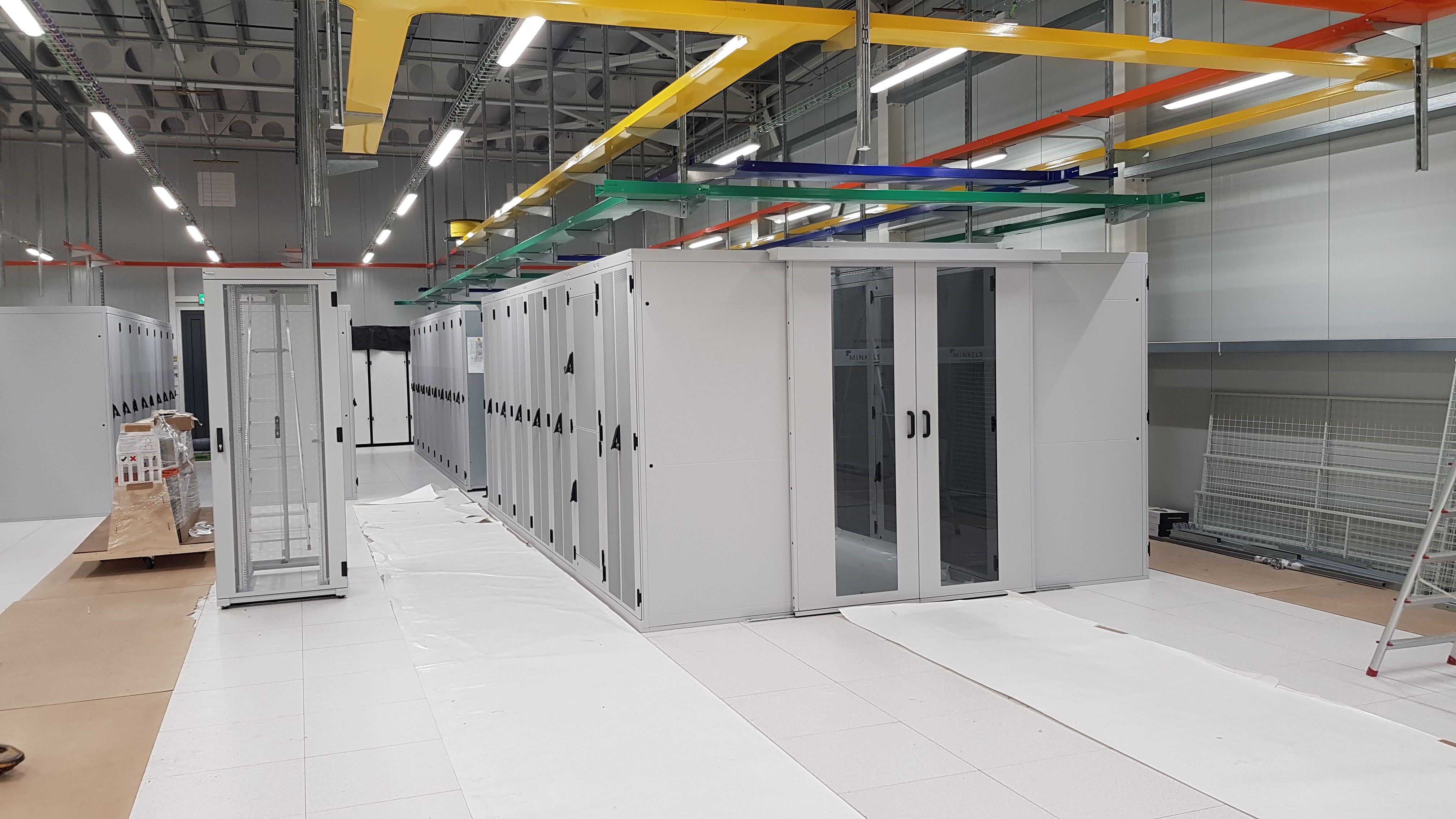 Datacenter 03 — Reykjavik