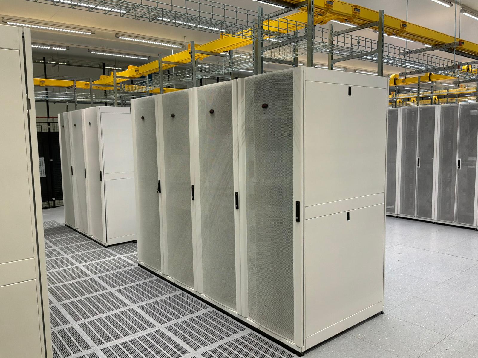Datacenter 01 — Amsterdam