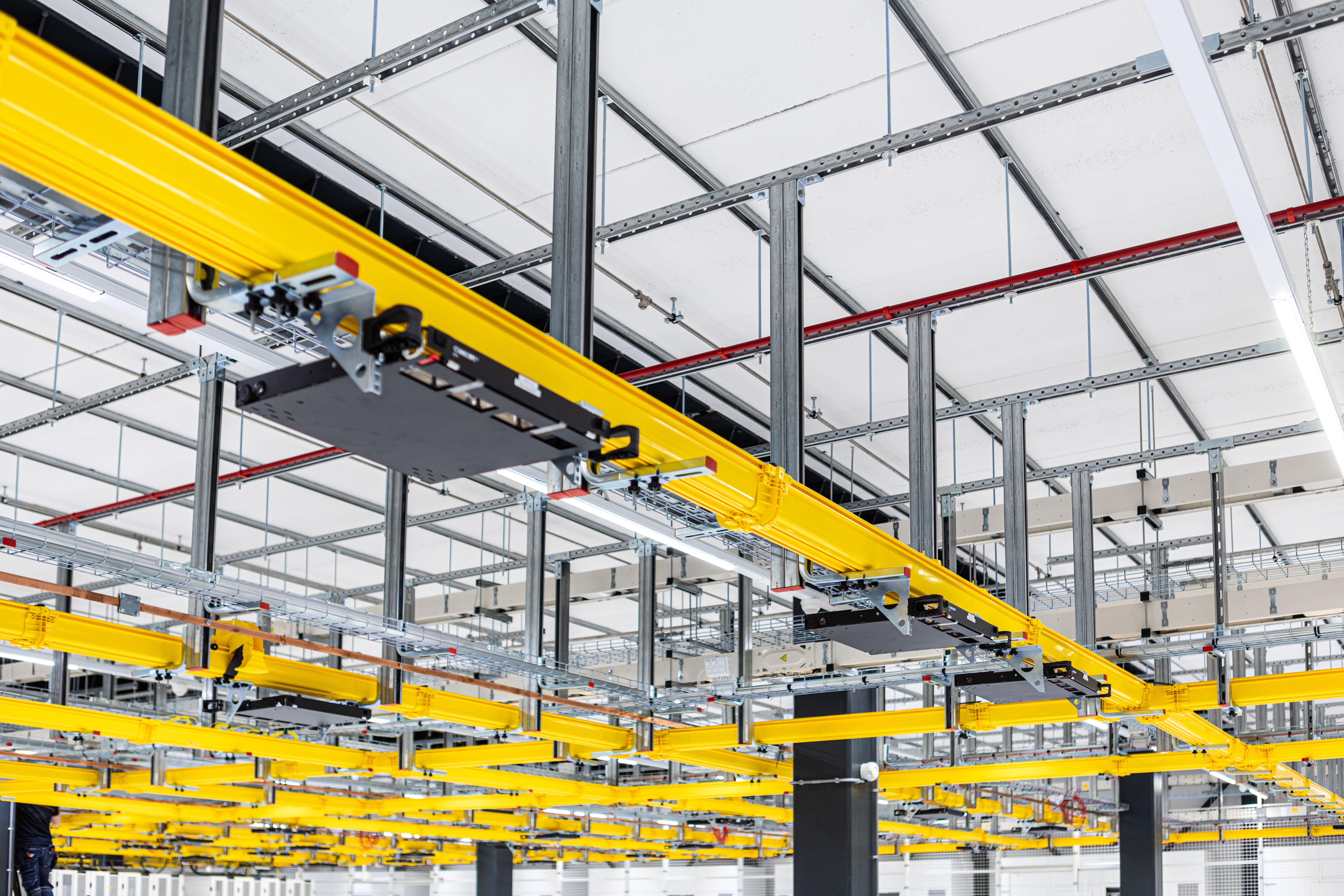 Datacenter 02 — Amsterdam