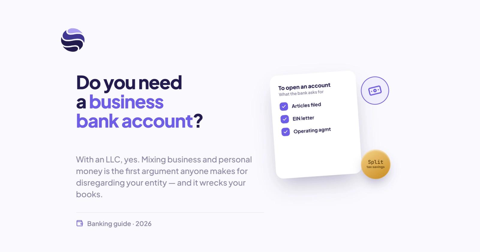 Do You Need a Business Bank Account for Your Trucking LLC?