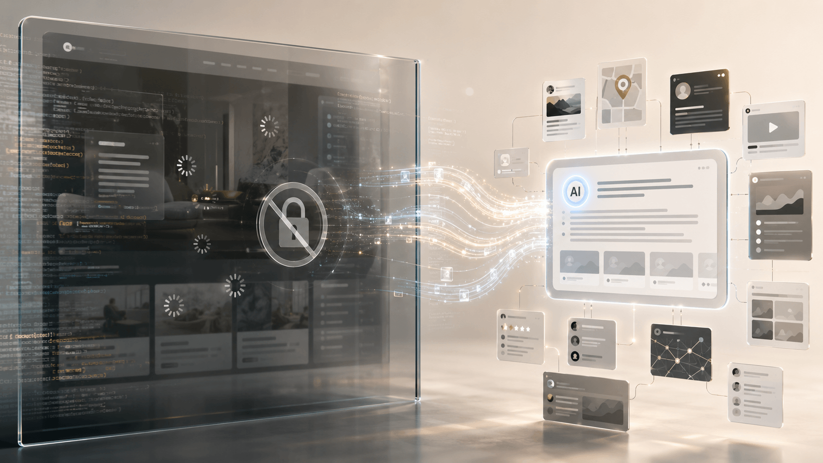 AI Search Demands Technical Infrastructure, Not Shortcuts