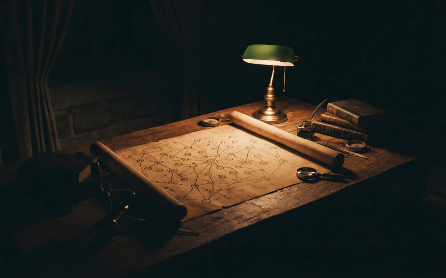 The Timeless SEO Canon: The Lost Map That Still Guides Everything in 2026
