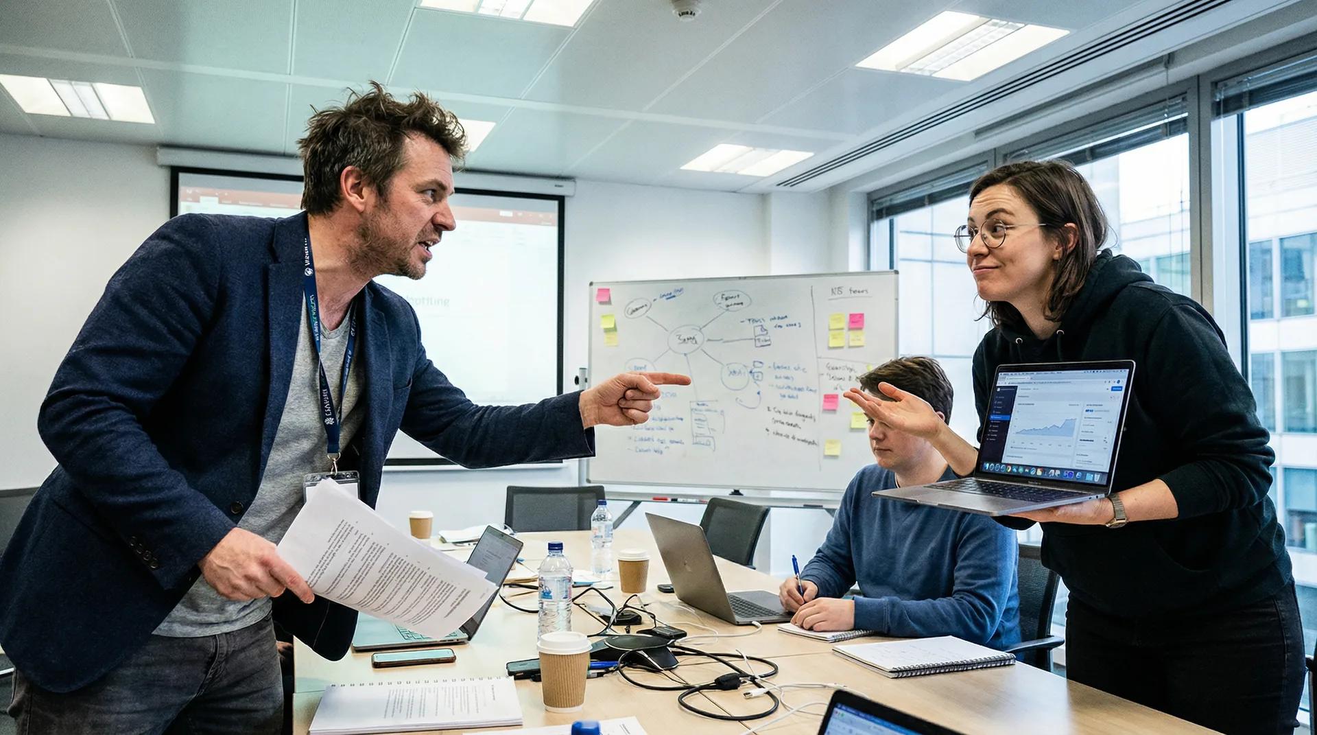 From Semantics to AI: The Same Debate, Repackaged