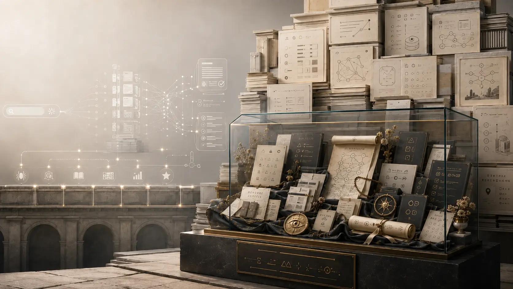 Google's AI Optimisation Guide: The Funeral of AEO Theatre