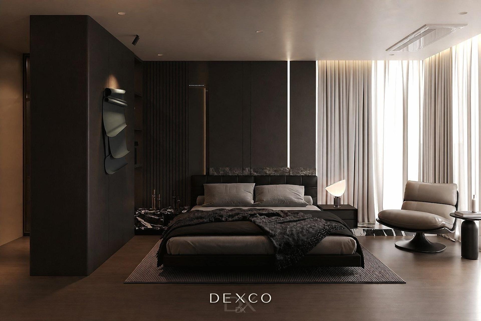 Penthouse Duplex Sunshine Green Iconic, công trình Dexco đã hoàn thiện