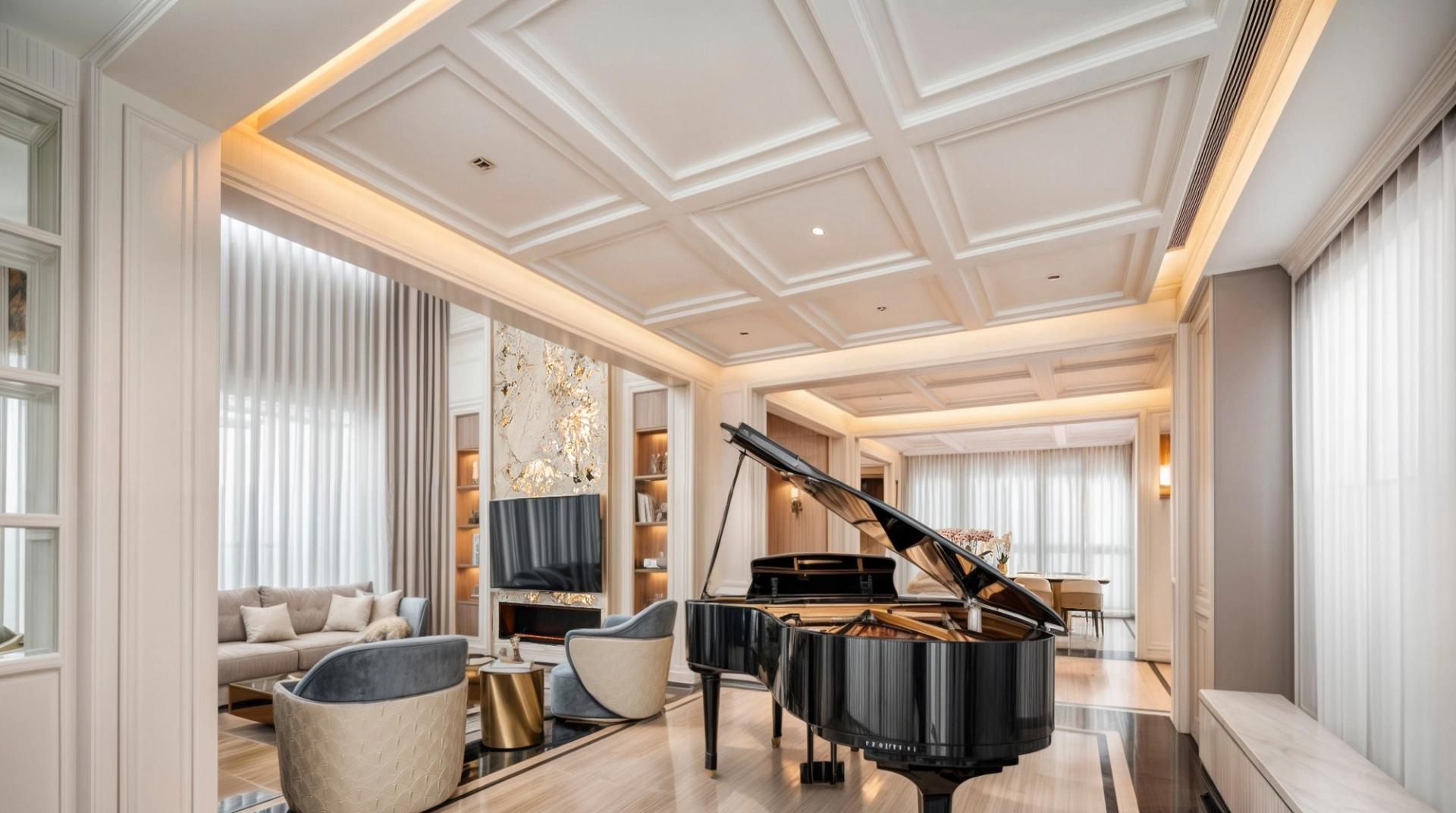 Sai Dong Villa, công trình Dexco đã hoàn thiện