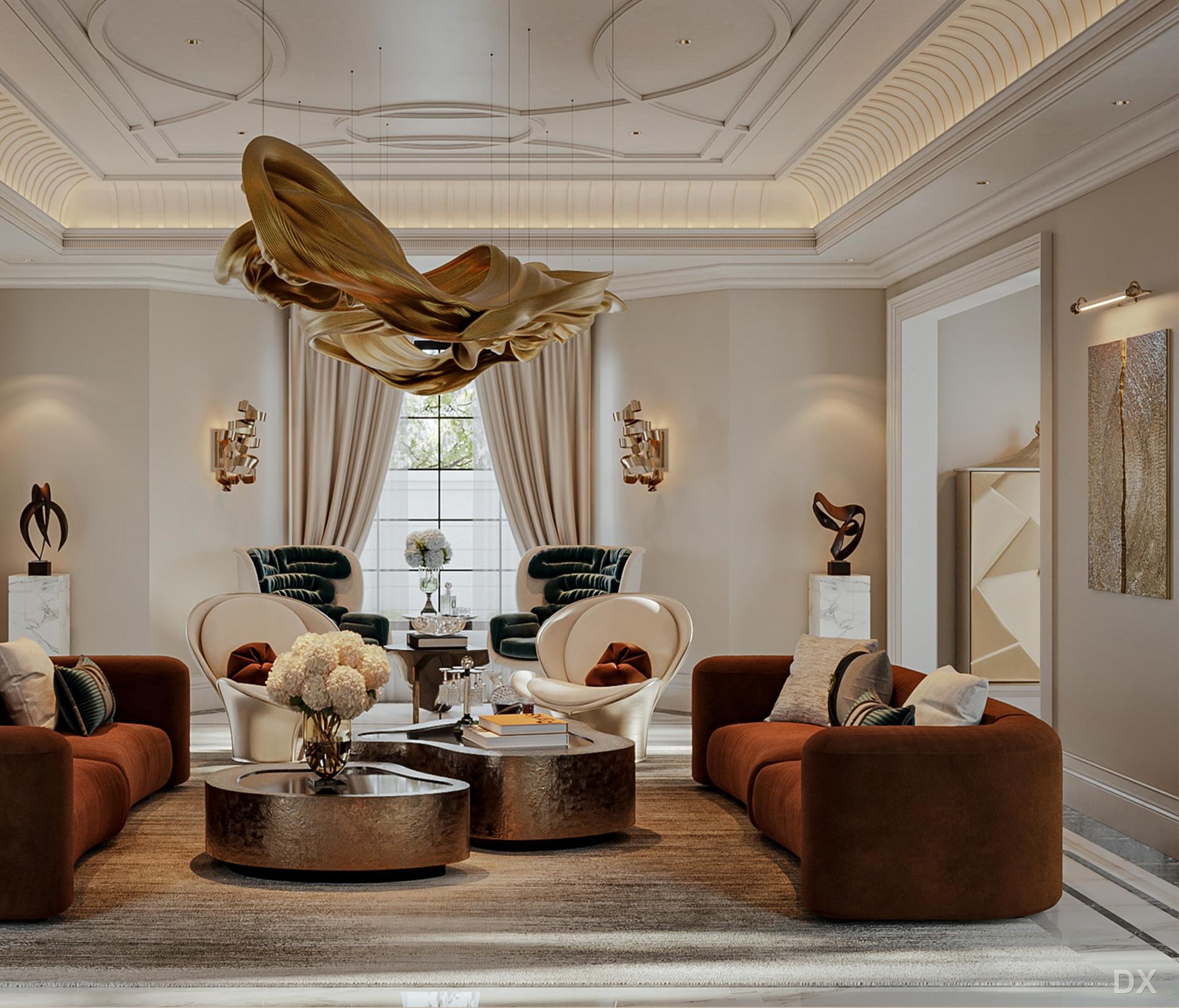 Căn hộ Vinhomes Ocean Park The Source of Passion - Modern Luxury