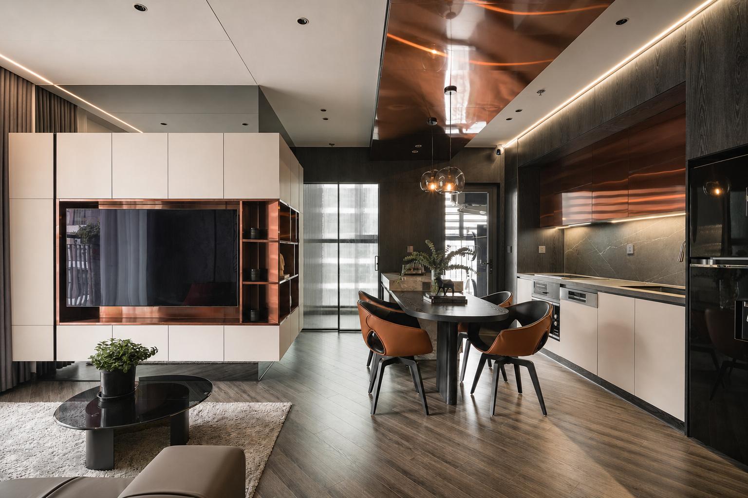 Ocean Park Urban Apartment 80m²