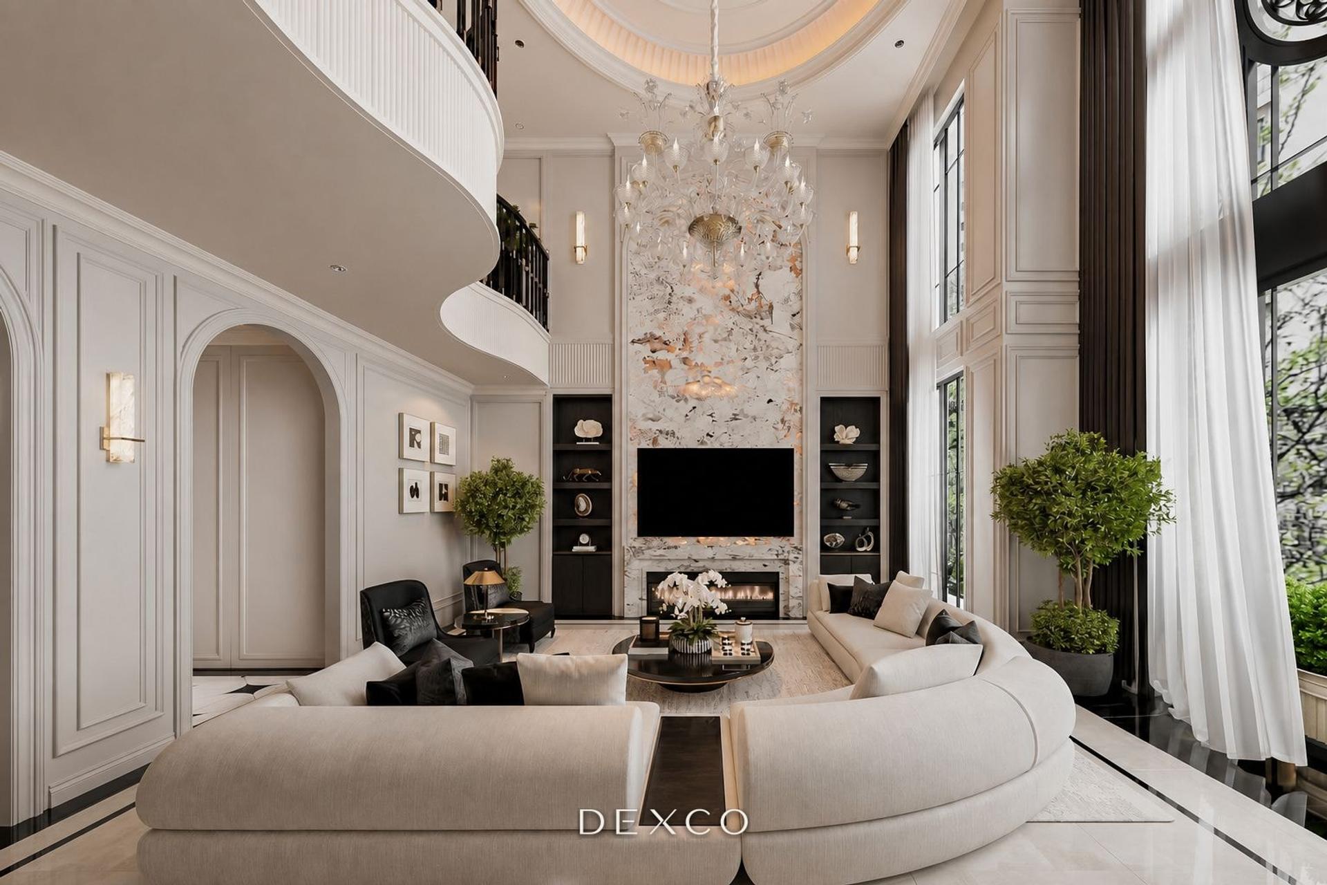 Long Biên Penthouse