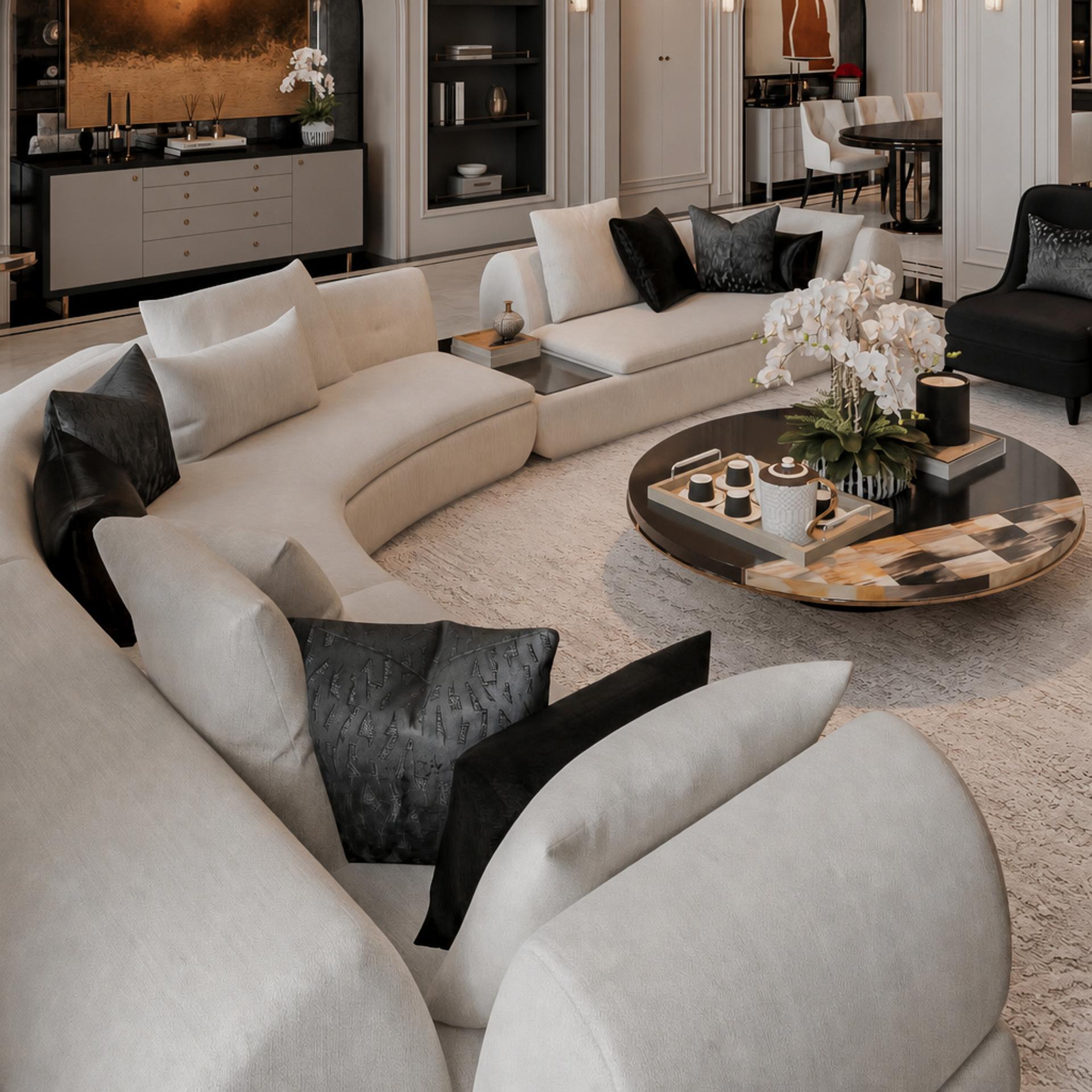 Penthouse Duplex
