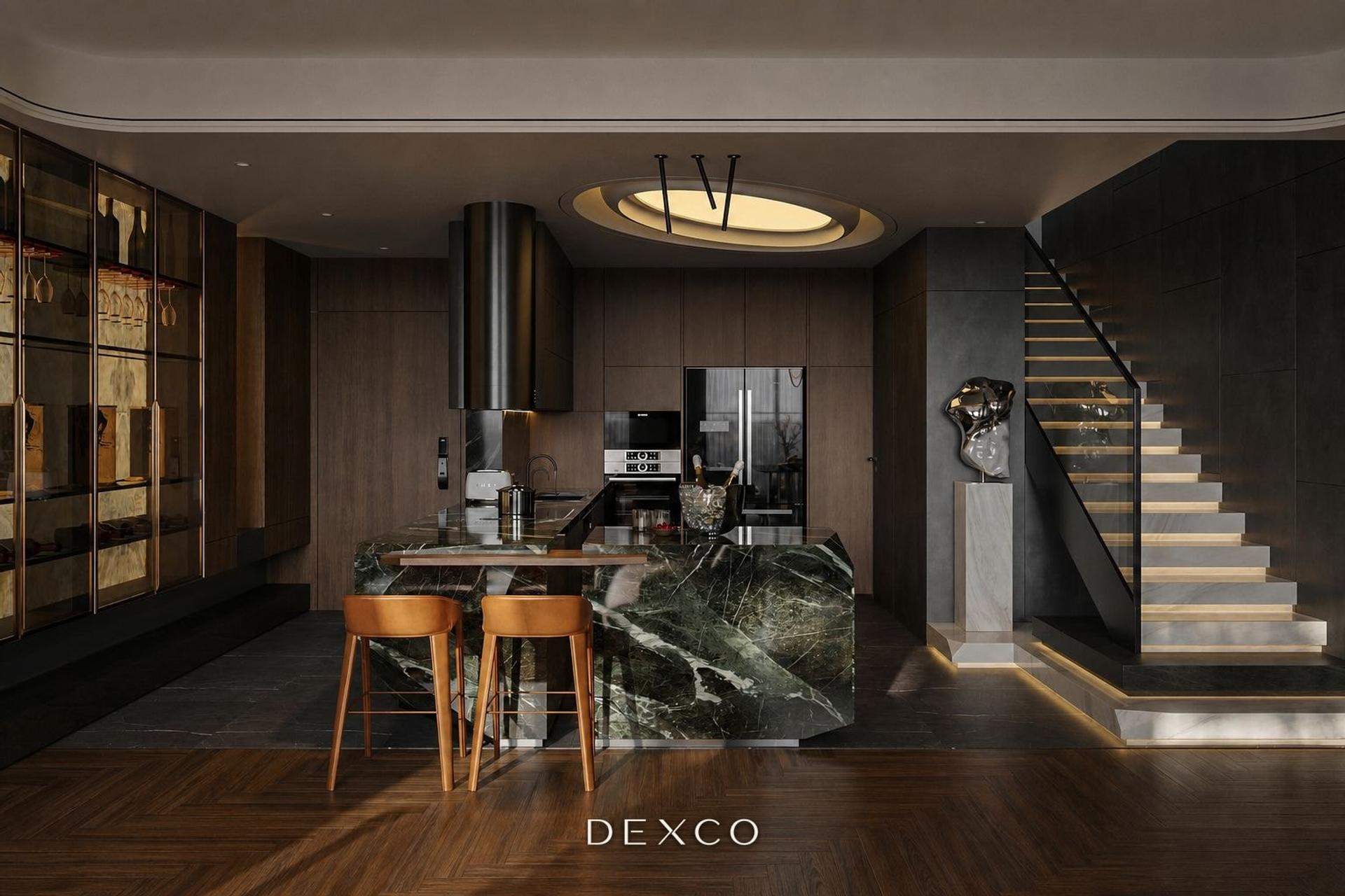 Penthouse Ecopark