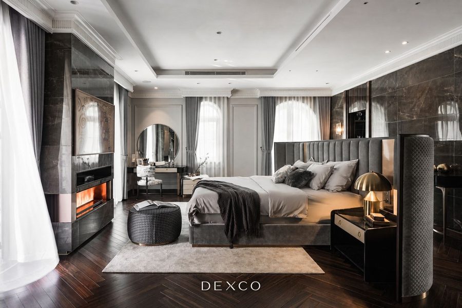 Ecopark Heritage Suite Villa 1000m² - hình 1