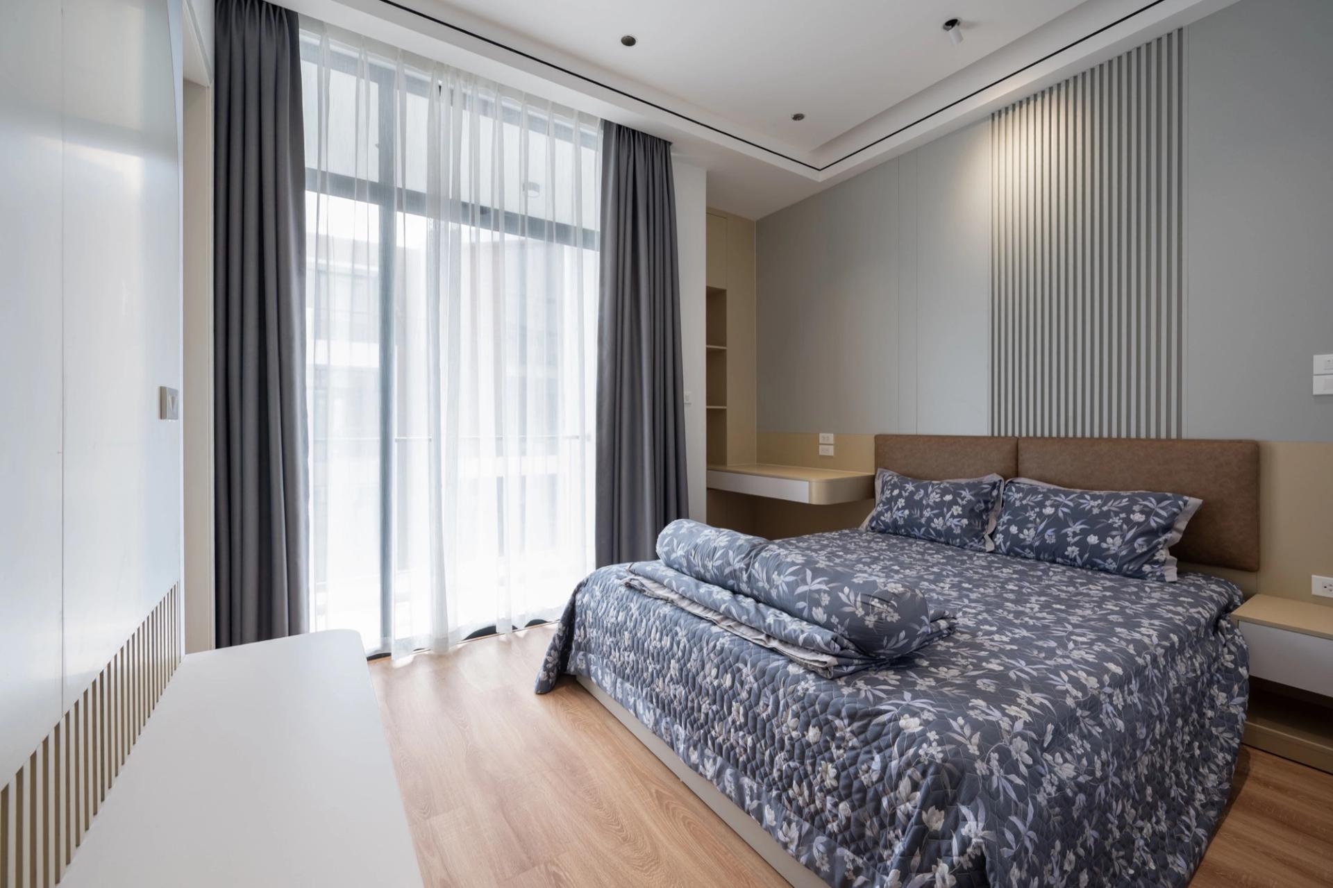 Tủ và vật liệu trong biệt thự Vinhomes Ocean Park 3 cần được chọn theo cách sử dụng thật
