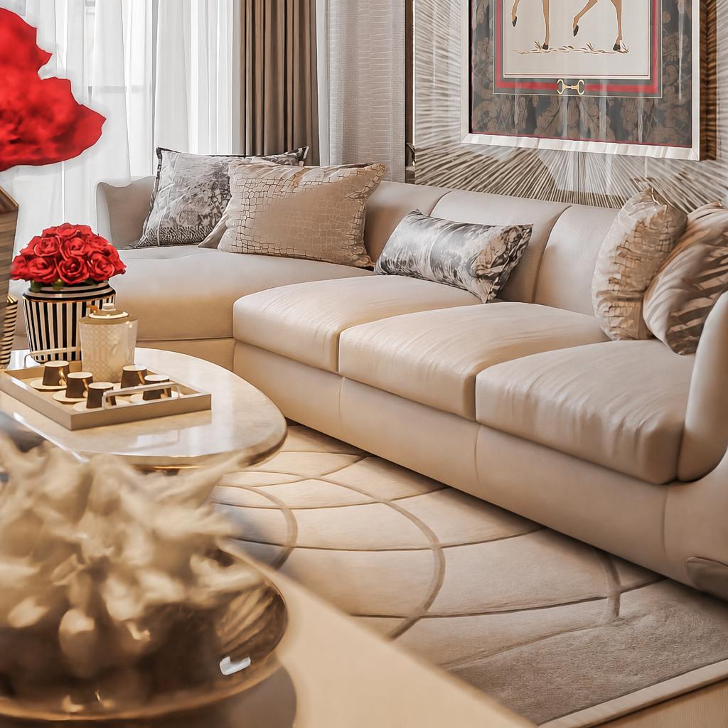 The Nelson căn hộ luxury sáng ấm