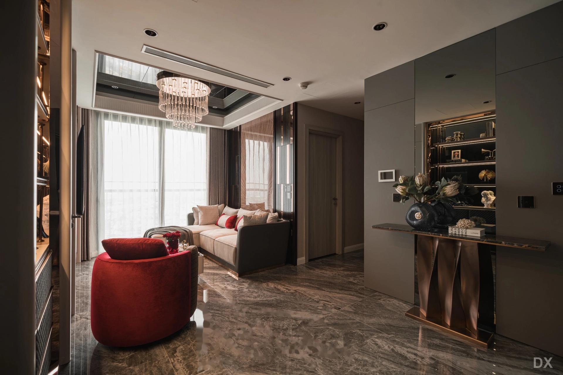 Căn hộ Masteri West Heights, công trình Dexco đã hoàn thiện