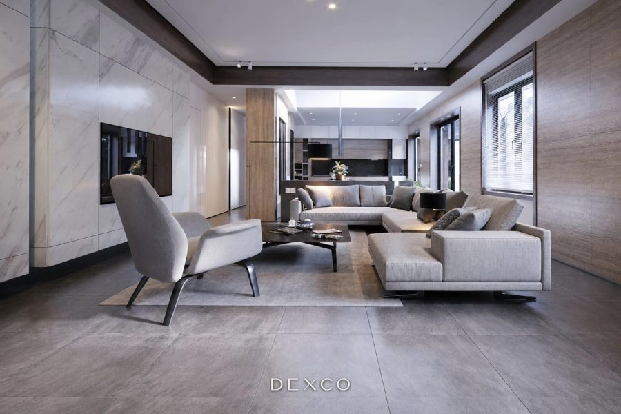 Riverside Harmony Villa 350m² - hình 1
