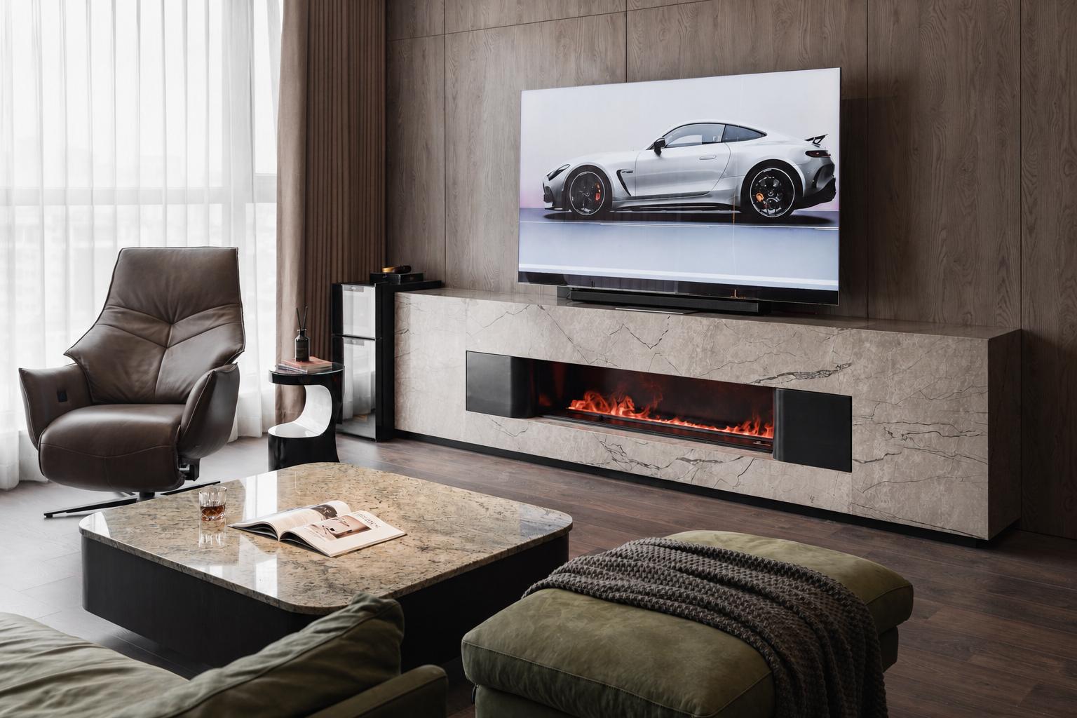 Starlake Modern Residence 800m² - Hiện đại tối giản