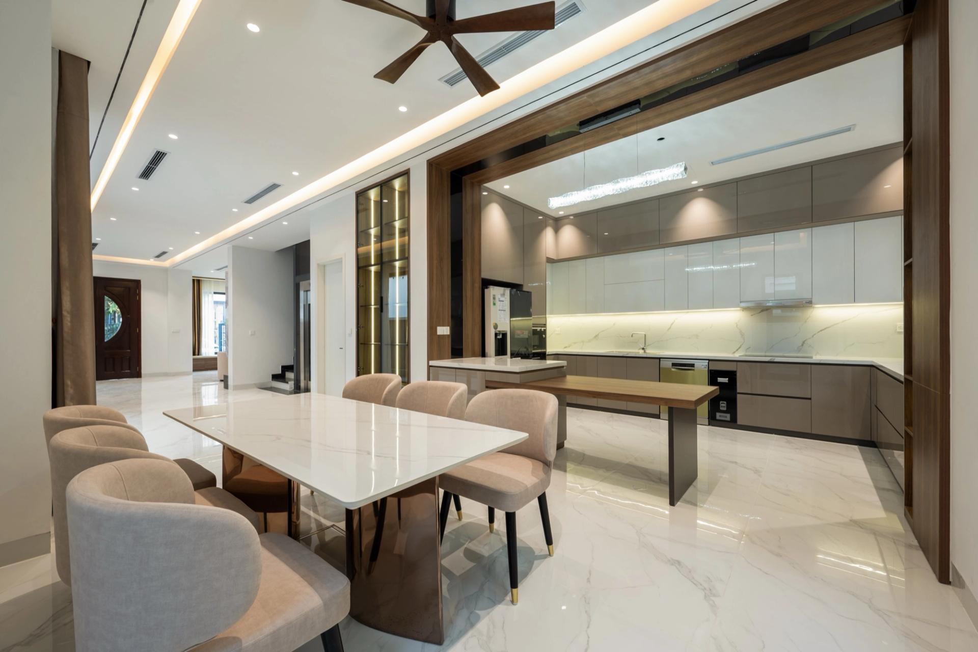 Thiết kế đảo bếp: đẹp trên ảnh nhưng có tiện khi nấu thật?