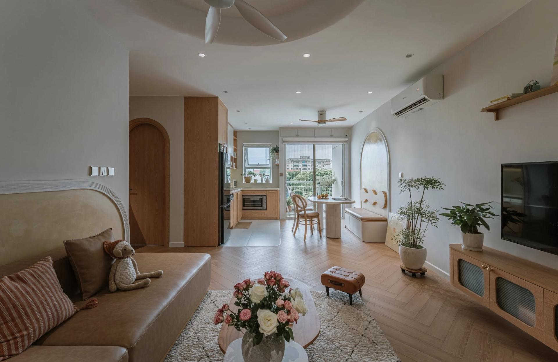 Cải tạo nội thất căn hộ, nhà phố và biệt thự - hướng hoàn thiện