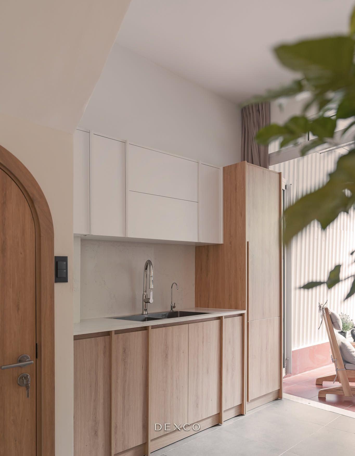Nhà Phố 30m² Văn Quán Japandi
