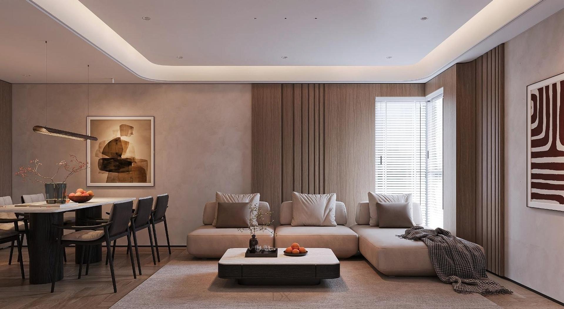 Chung cư The Link Ciputra 100m²