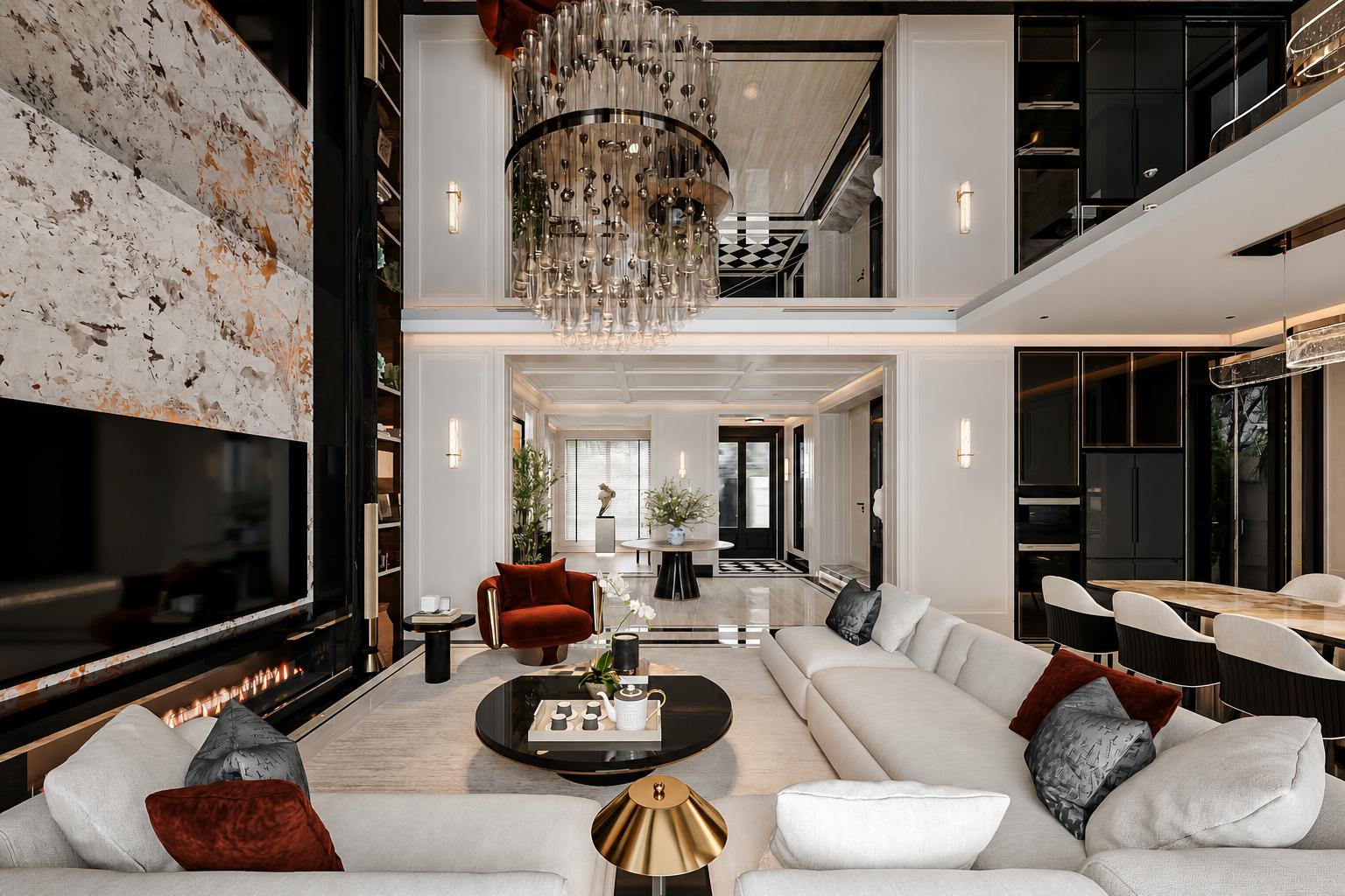 Vinhomes Vũ Yên Villa classic luxury